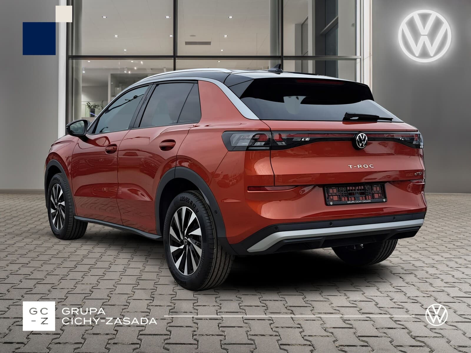 Volkswagen T-Roc