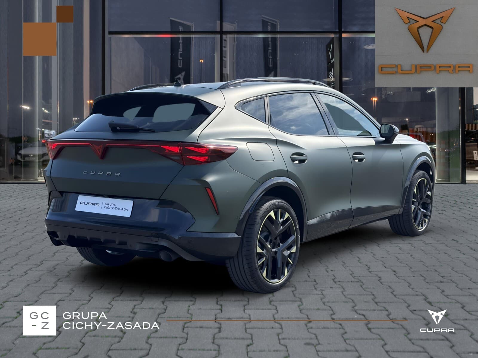 Cupra Formentor