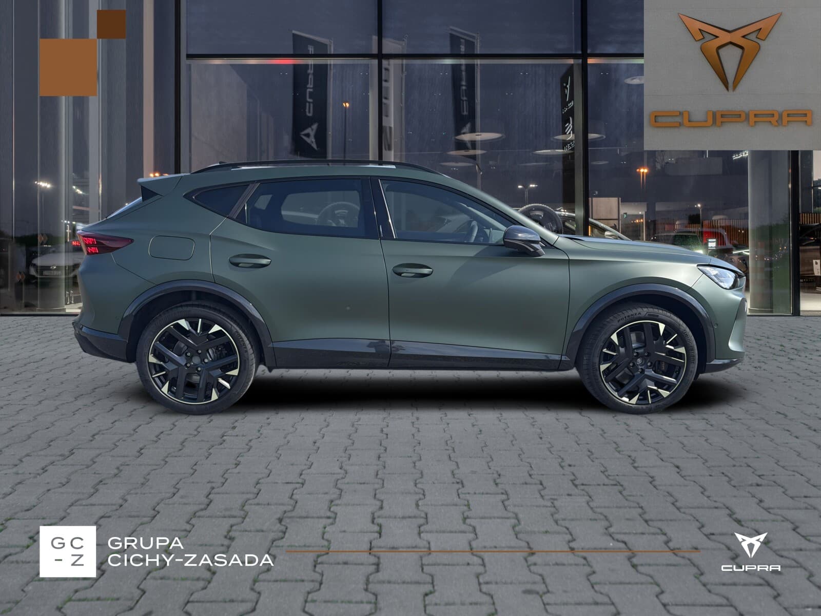 Cupra Formentor