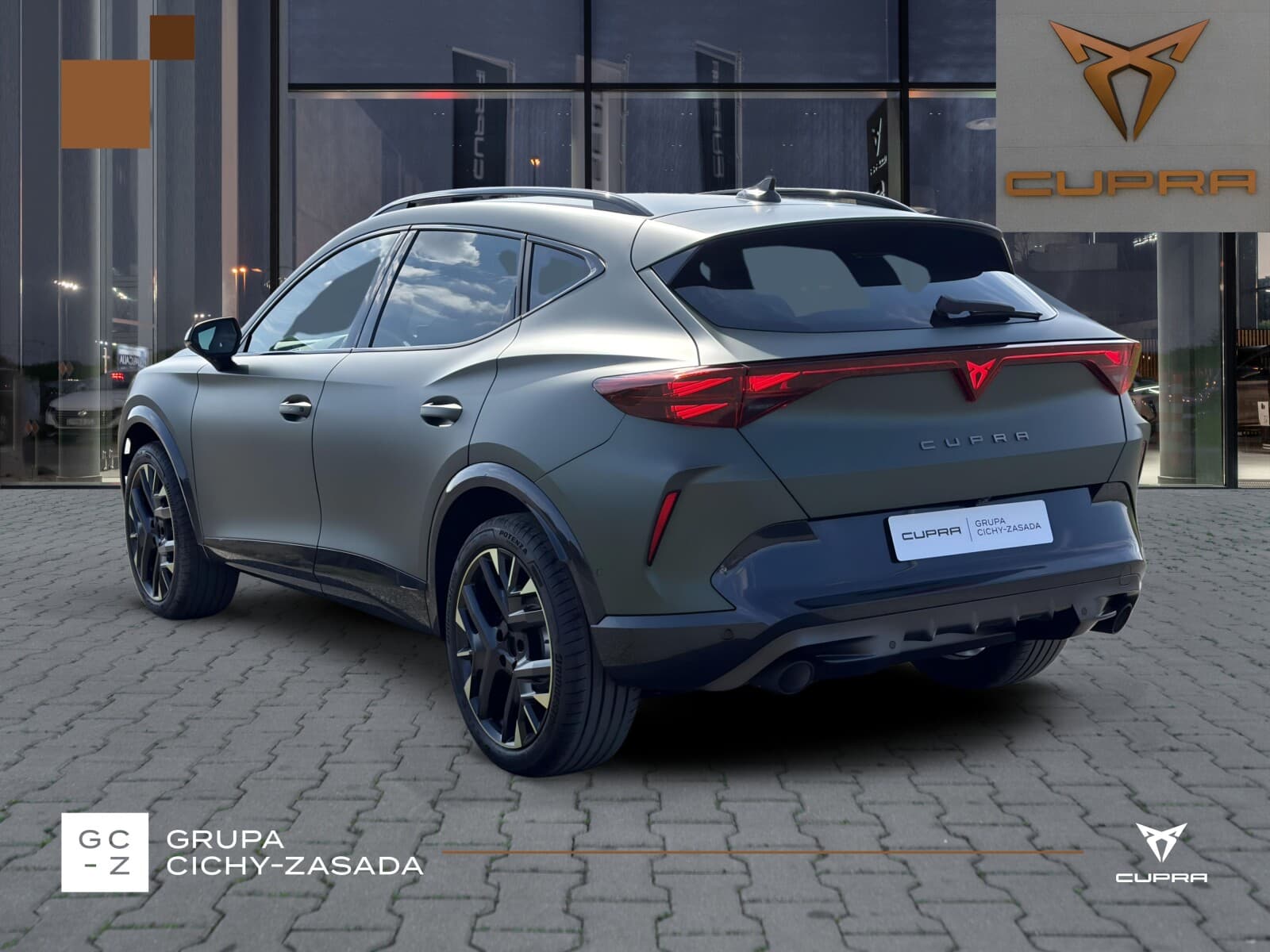 Cupra Formentor