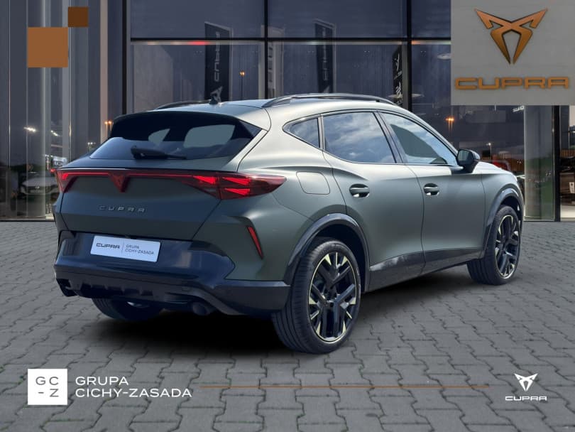 Cupra Formentor 2026