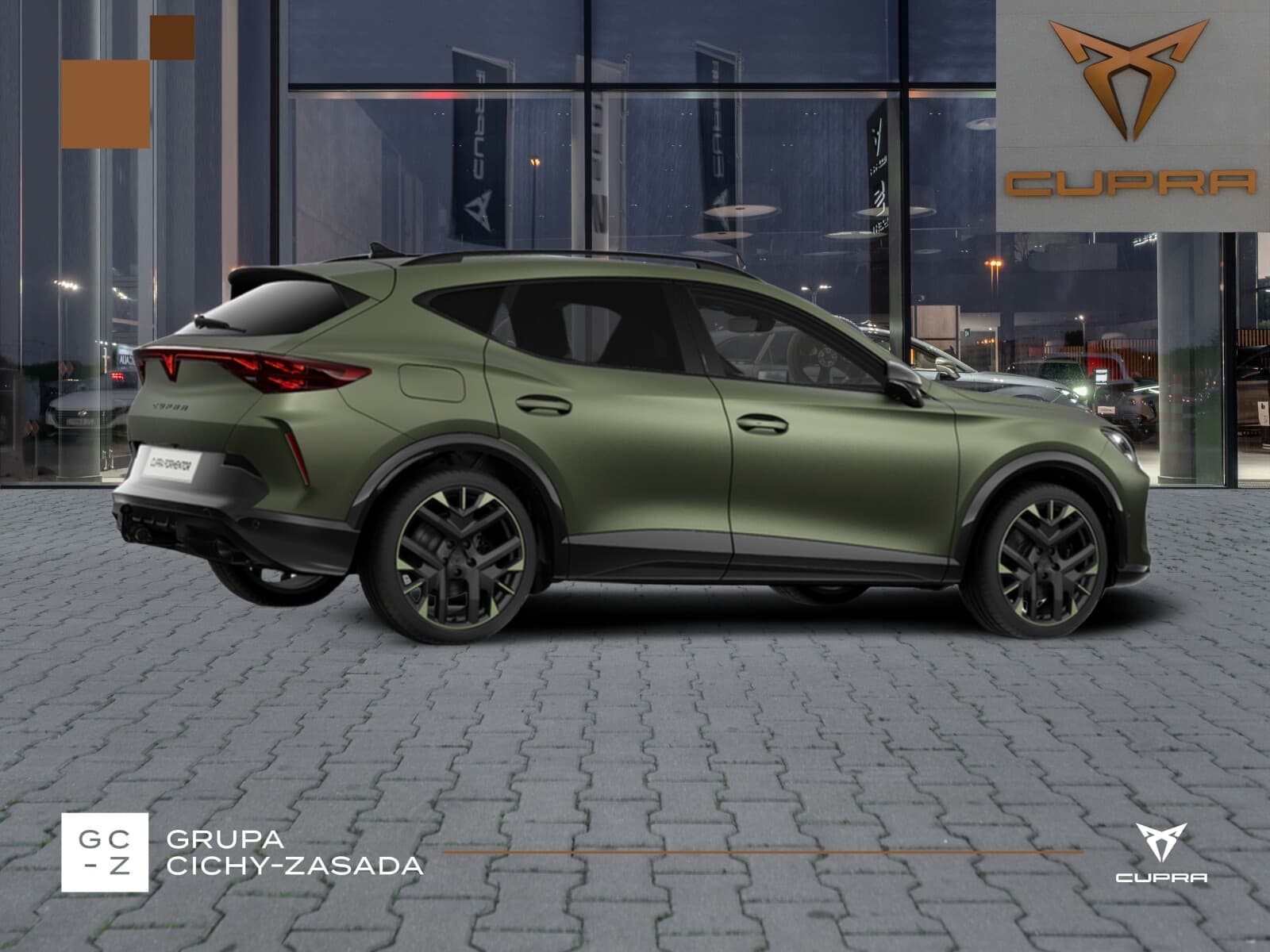 Cupra Formentor