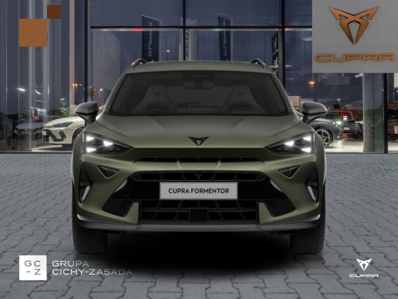 Cupra Formentor 2026