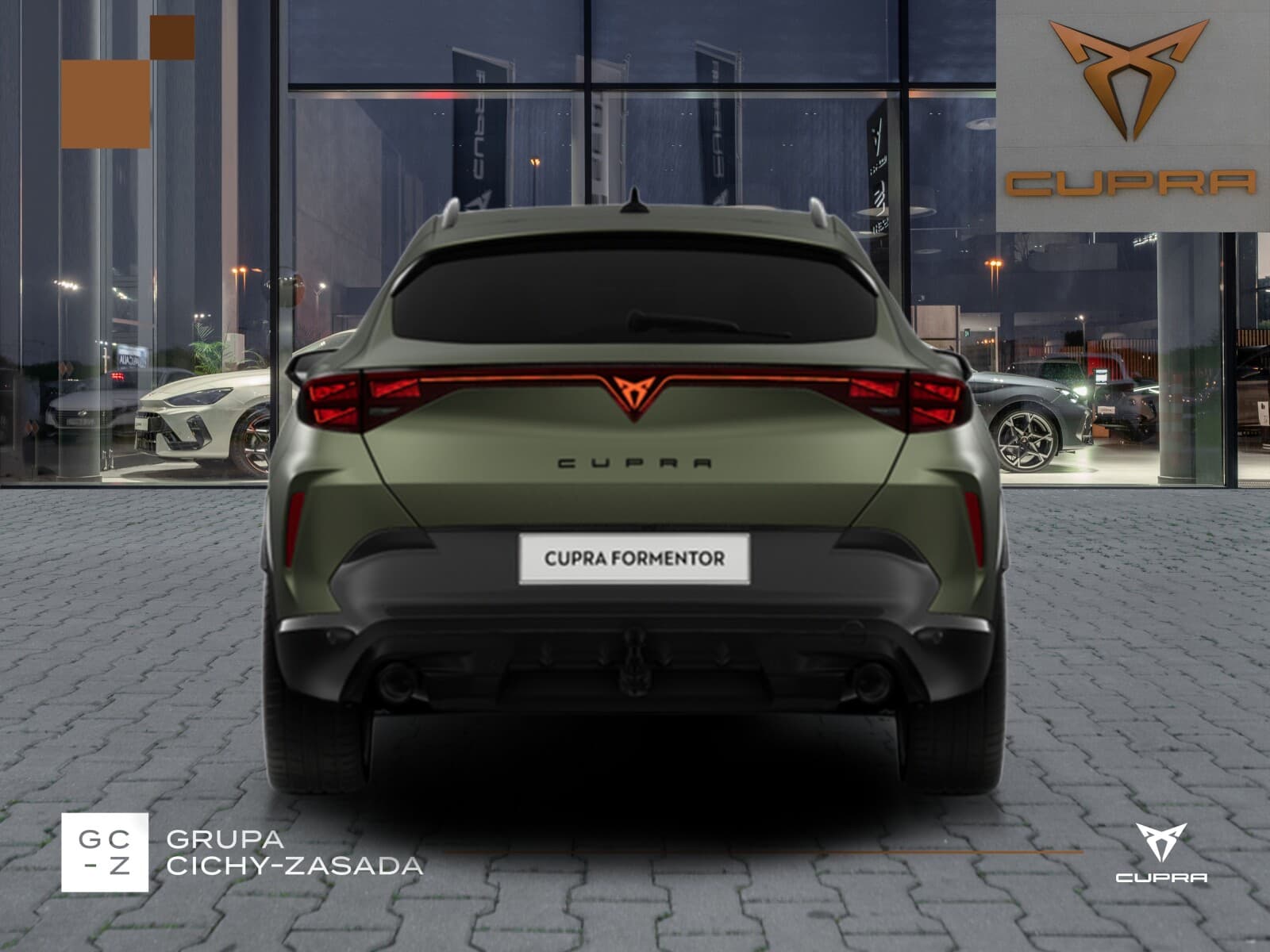 Cupra Formentor
