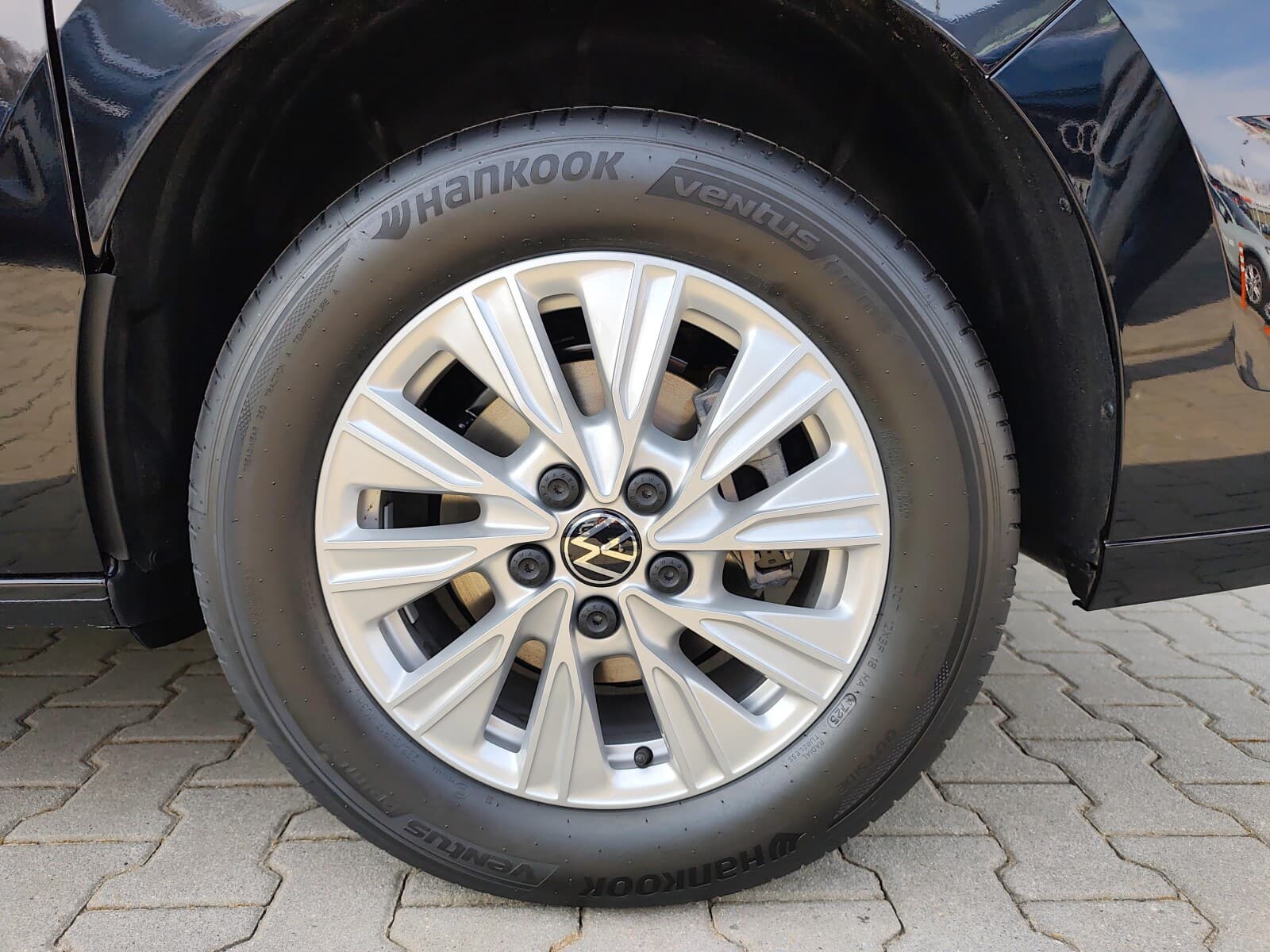 Volkswagen Nowy Multivan
