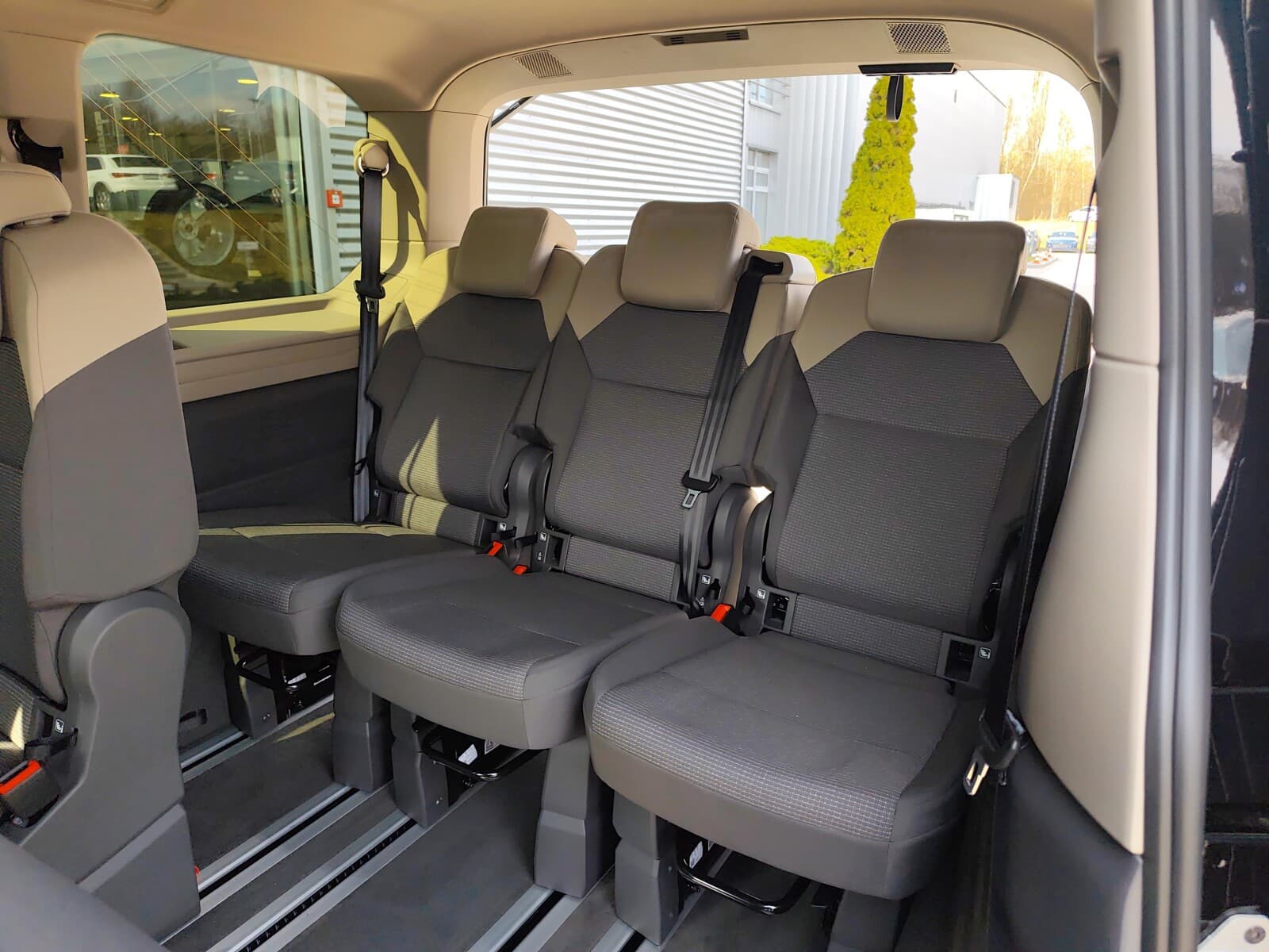Volkswagen Nowy Multivan