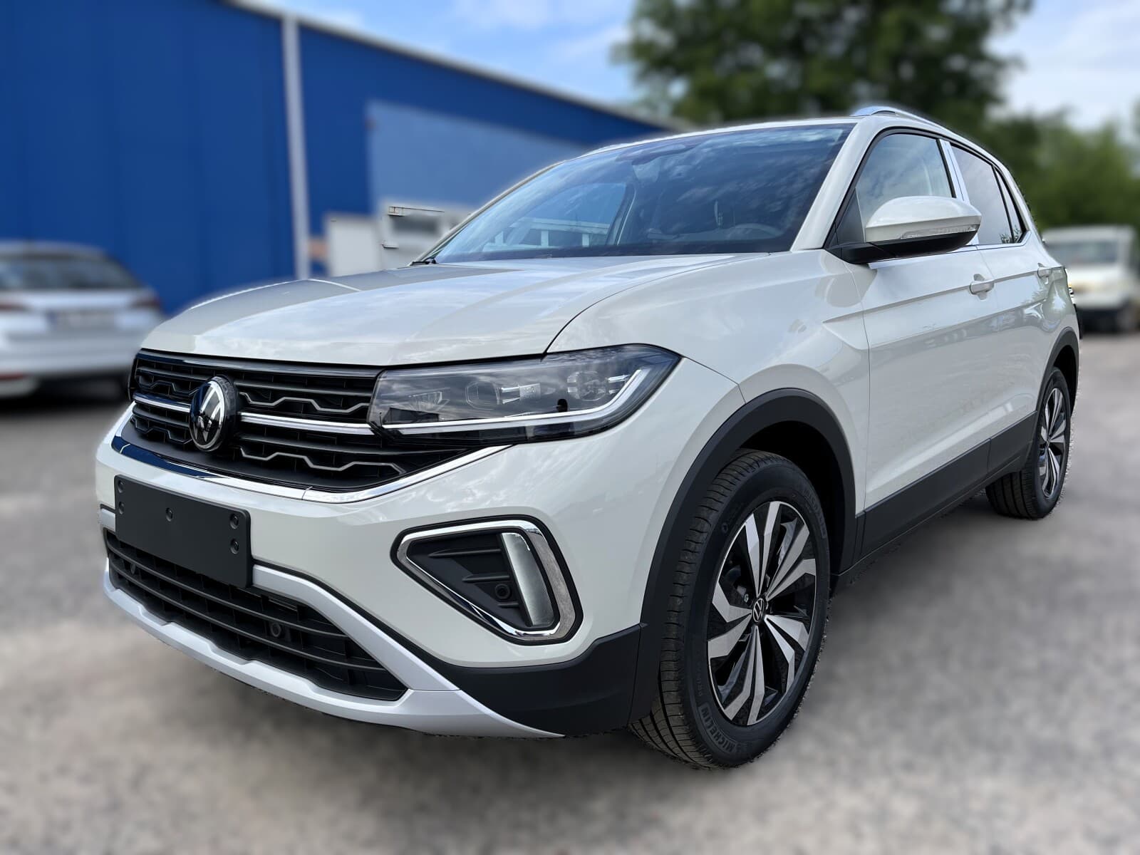 Volkswagen T-Cross