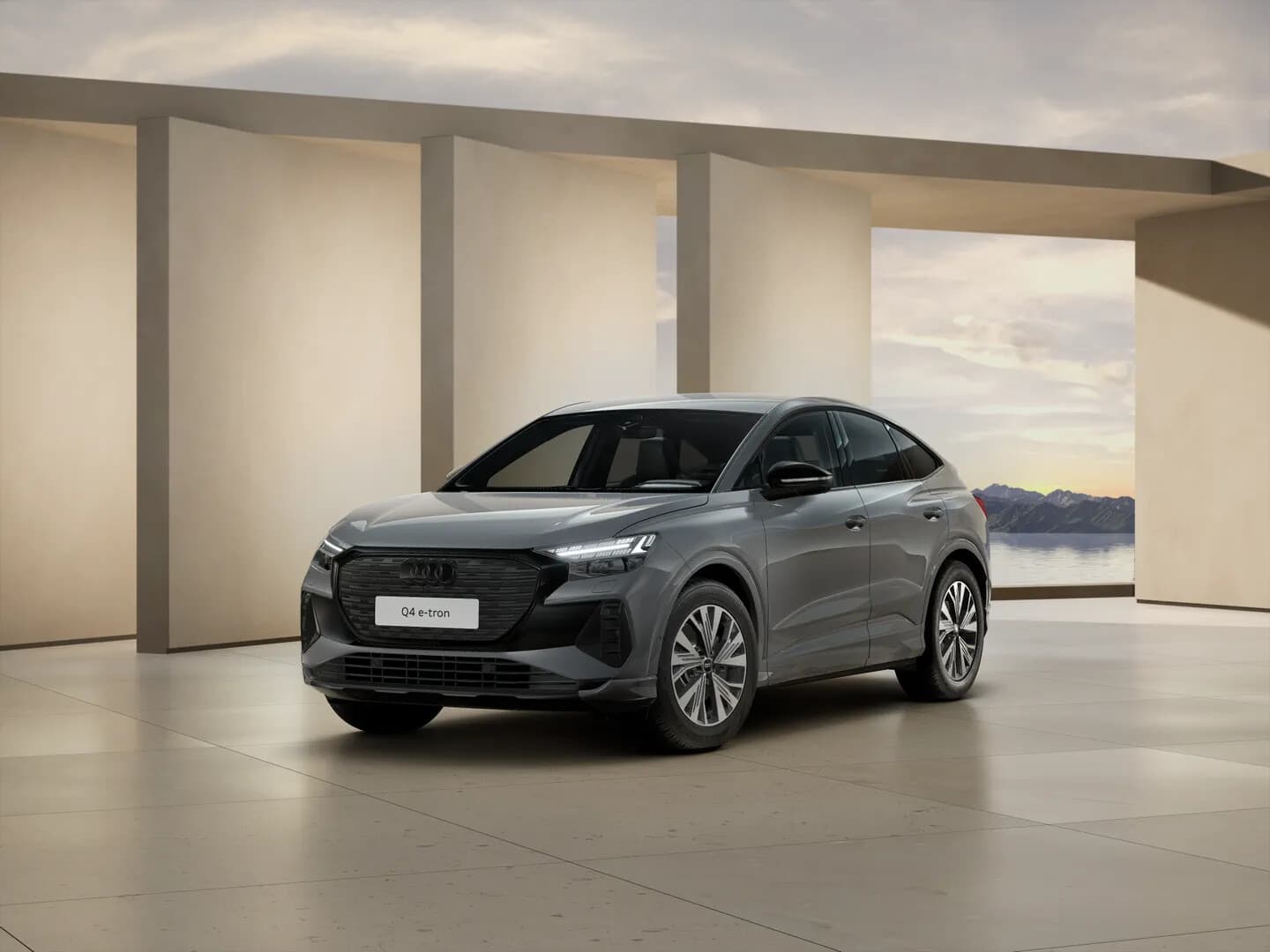 Audi Q4 Sportback