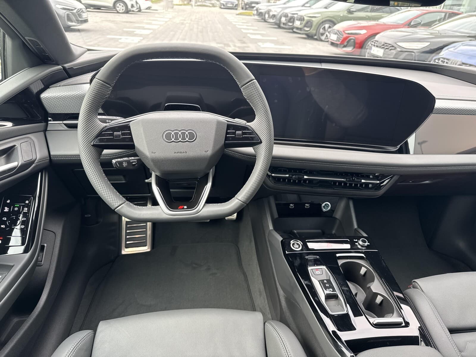 Audi A6 e-tron
