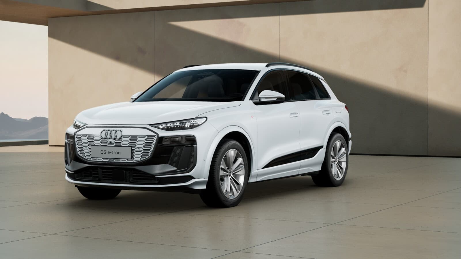 Audi Q6 e-tron