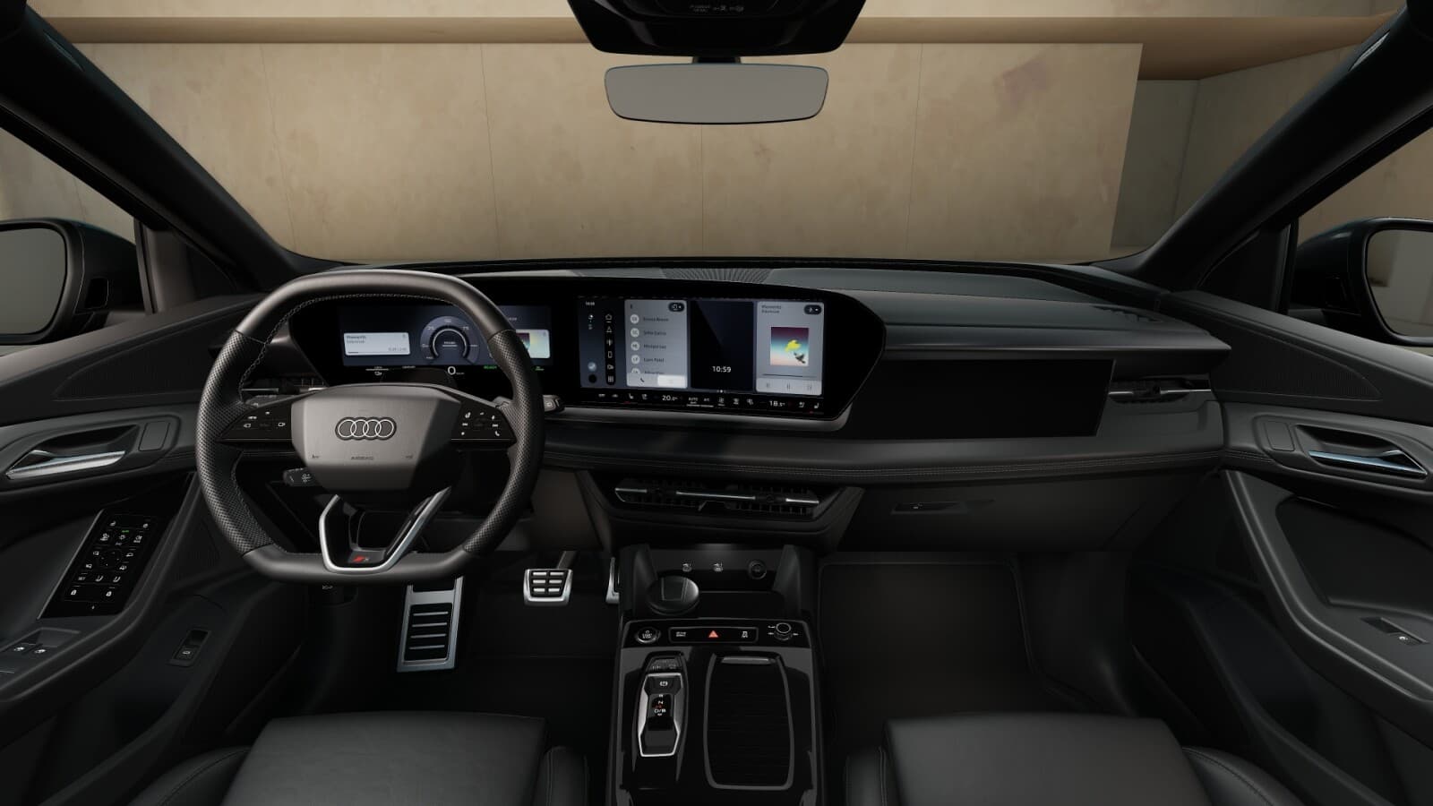 Audi Q6 e-tron