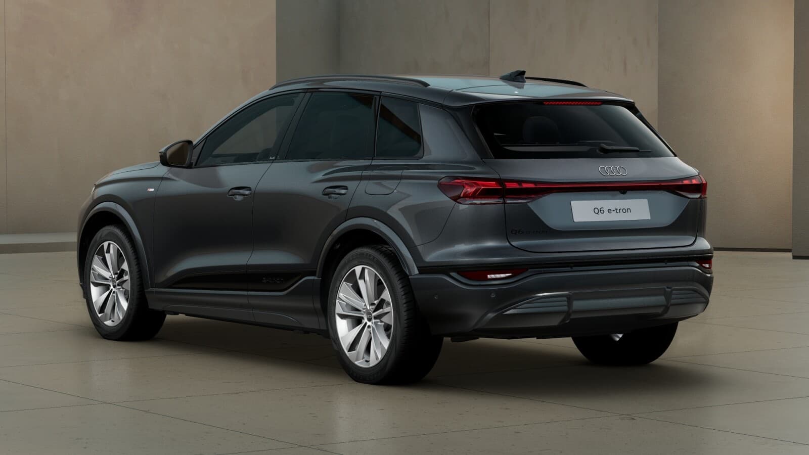 Audi Q6 e-tron