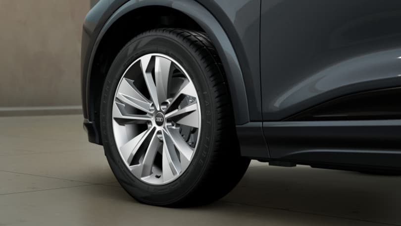 Audi Q6 e-tron 2026