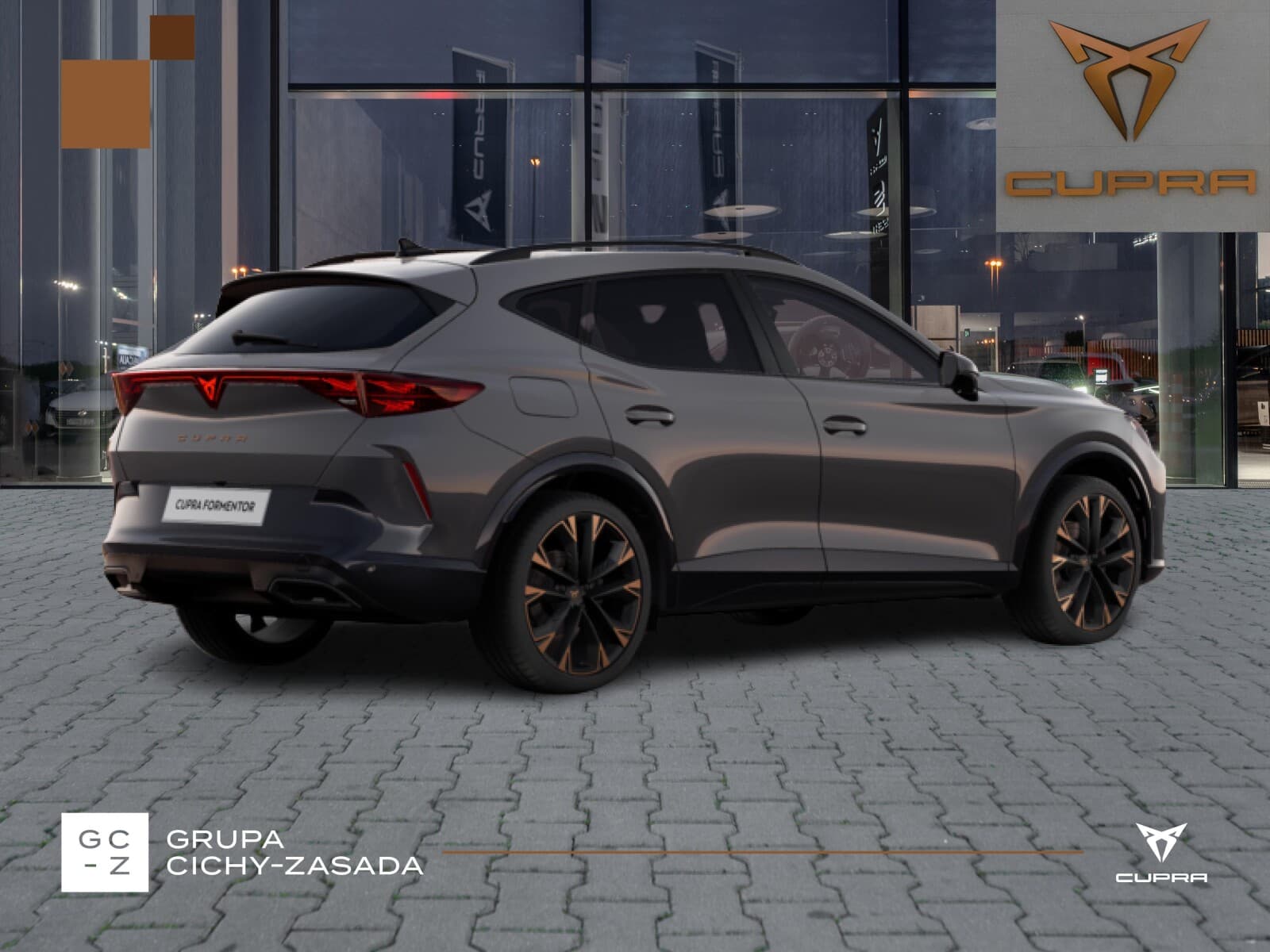 Cupra Formentor