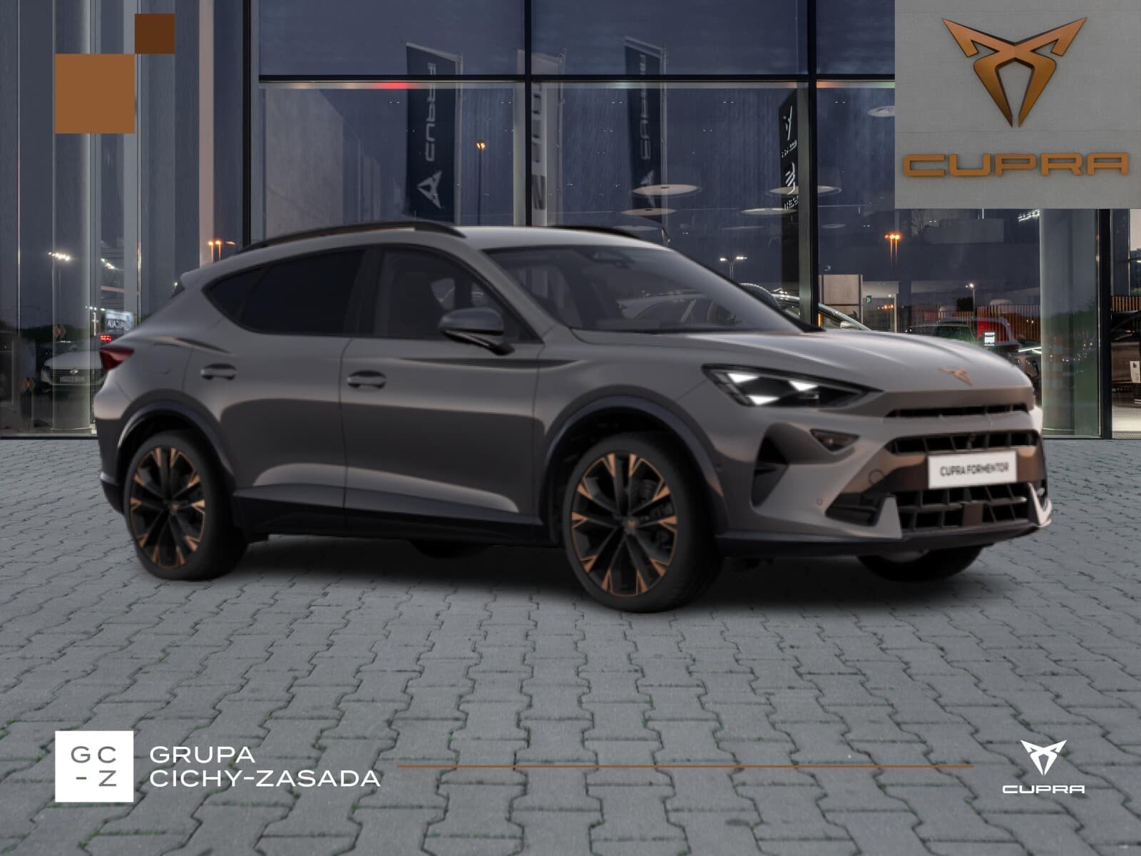 Cupra Formentor