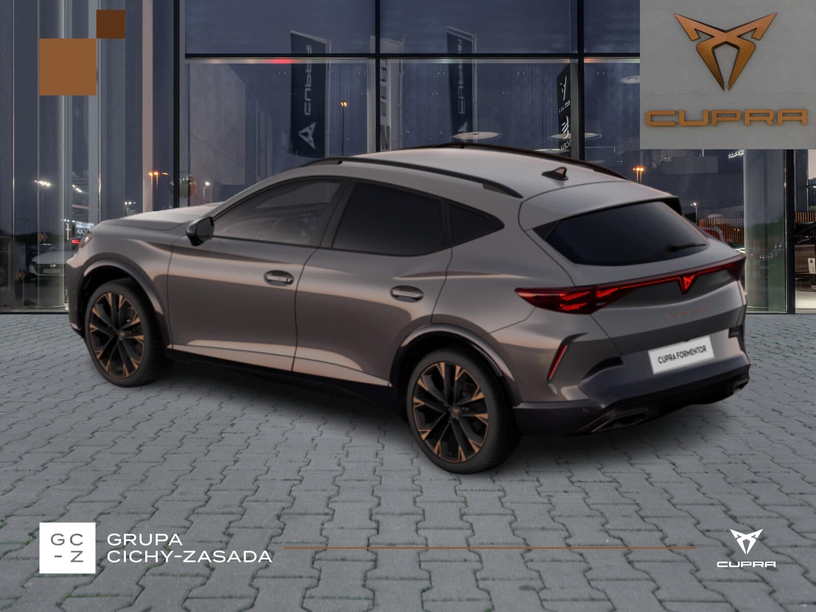 Cupra Formentor
