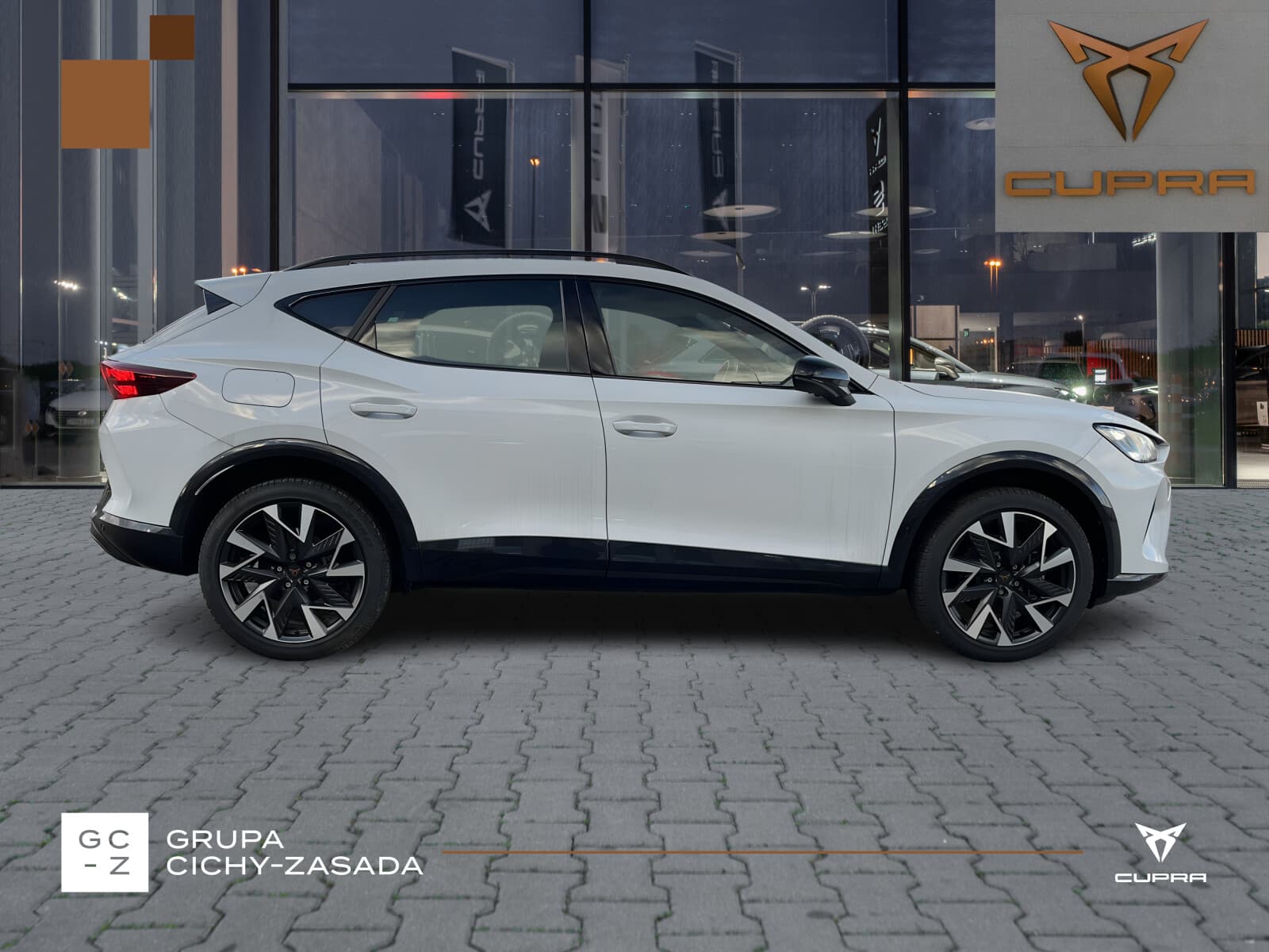 Cupra Formentor