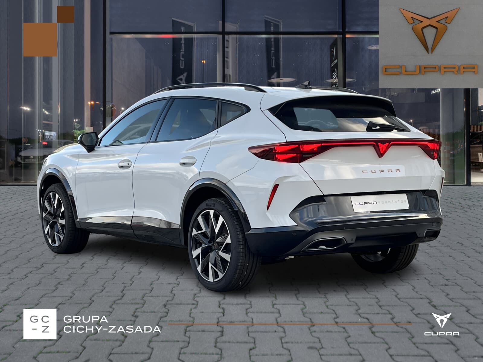 Cupra Formentor
