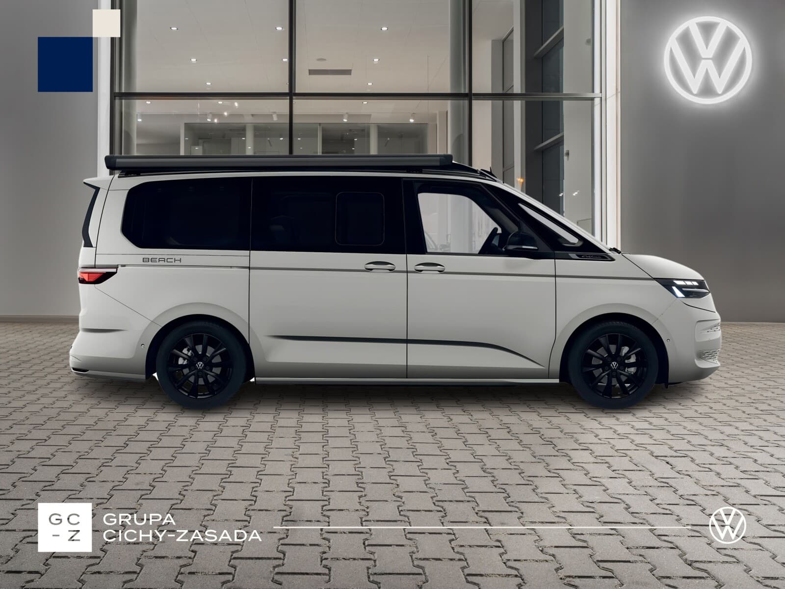 Volkswagen California