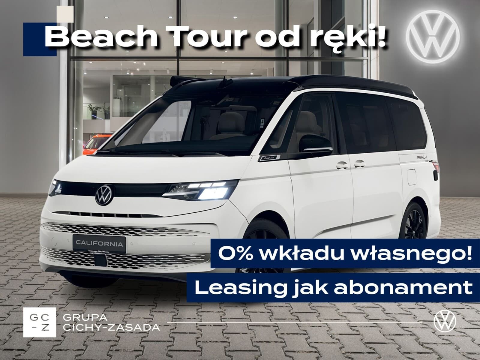 Volkswagen California