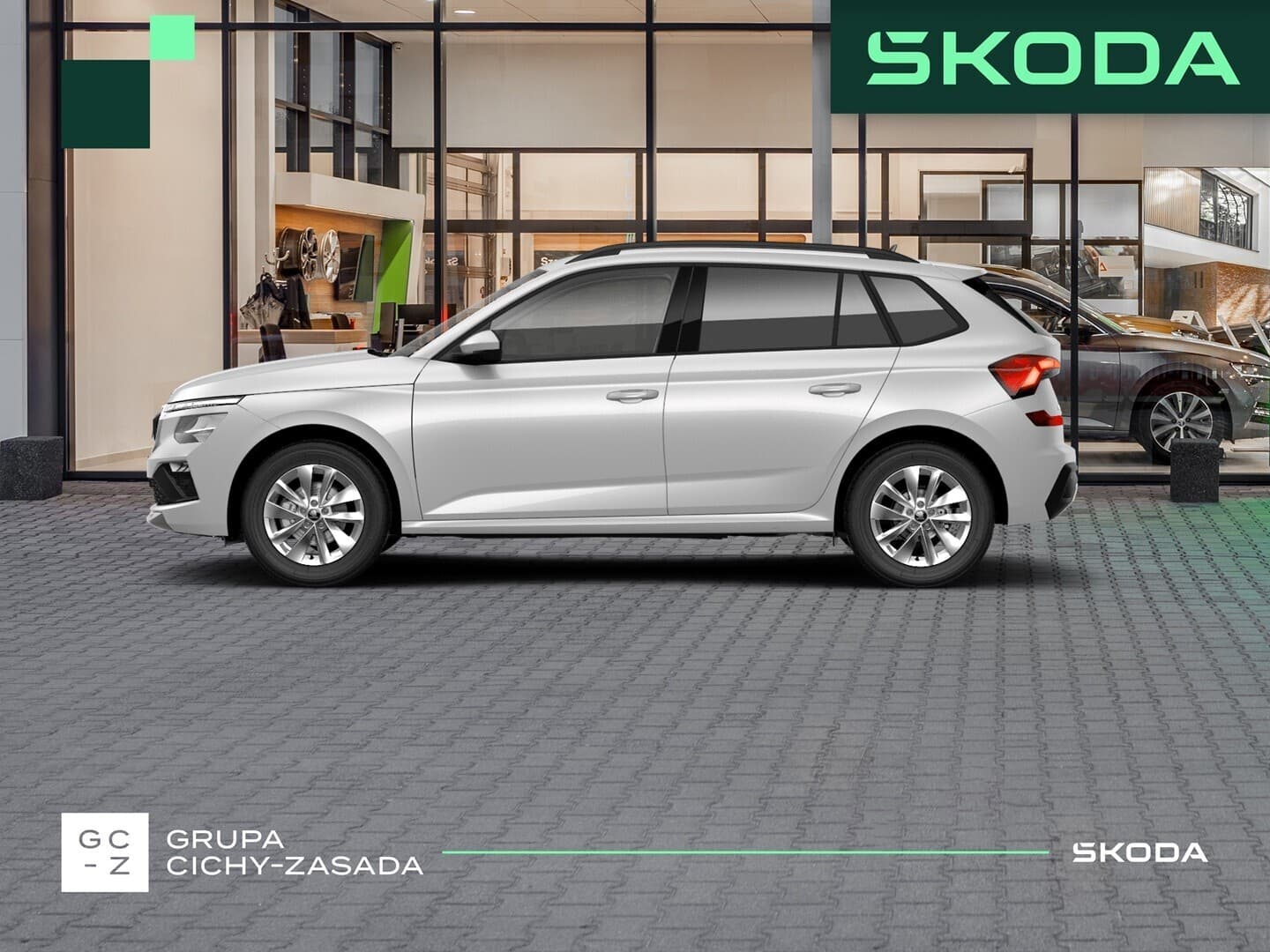 Škoda Kamiq
