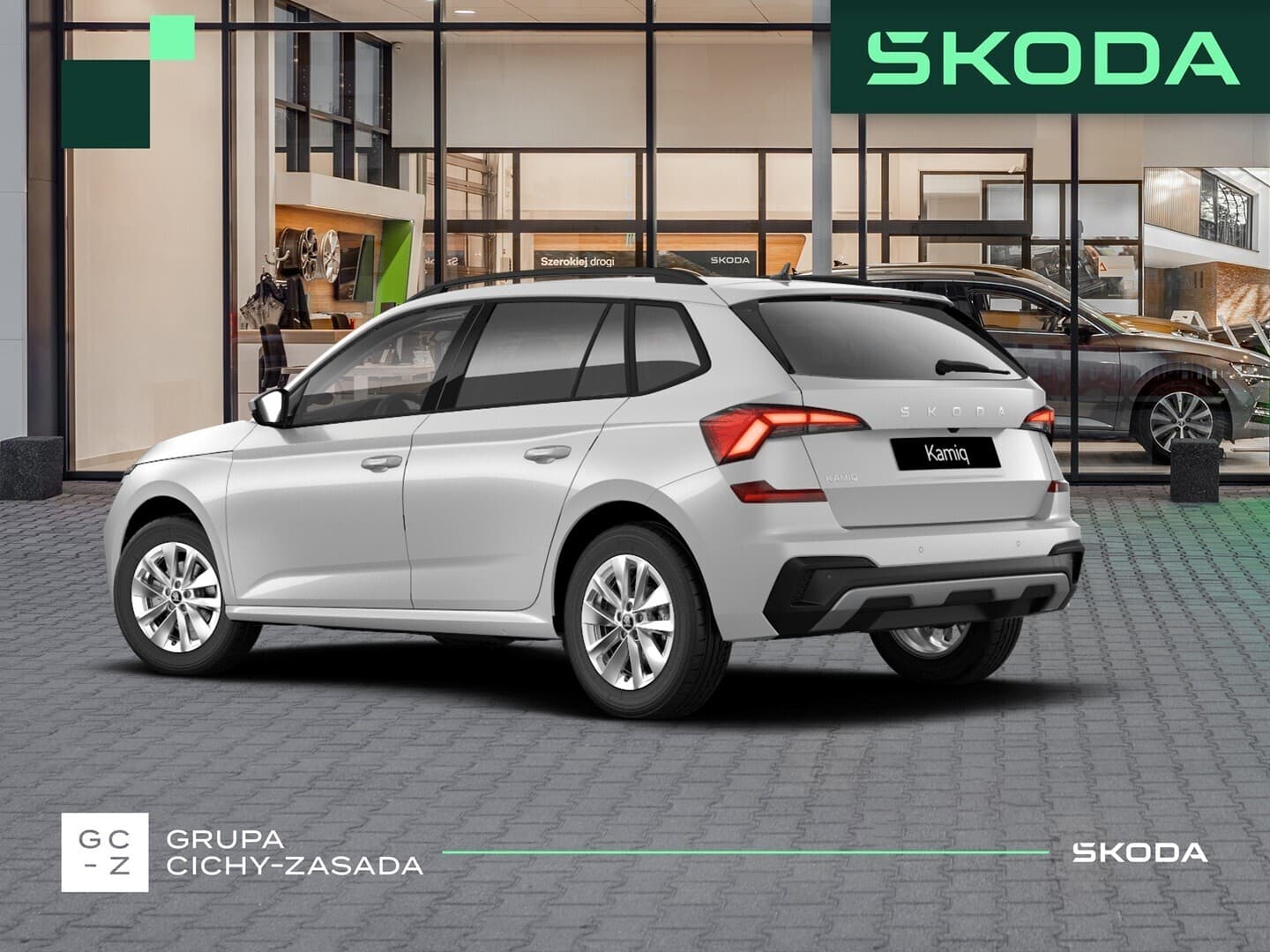 Škoda Kamiq