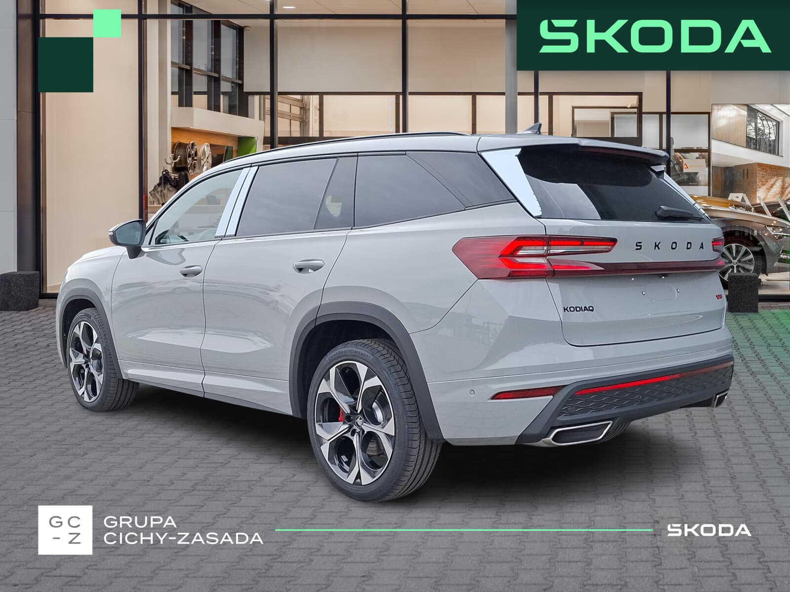 Škoda Kodiaq