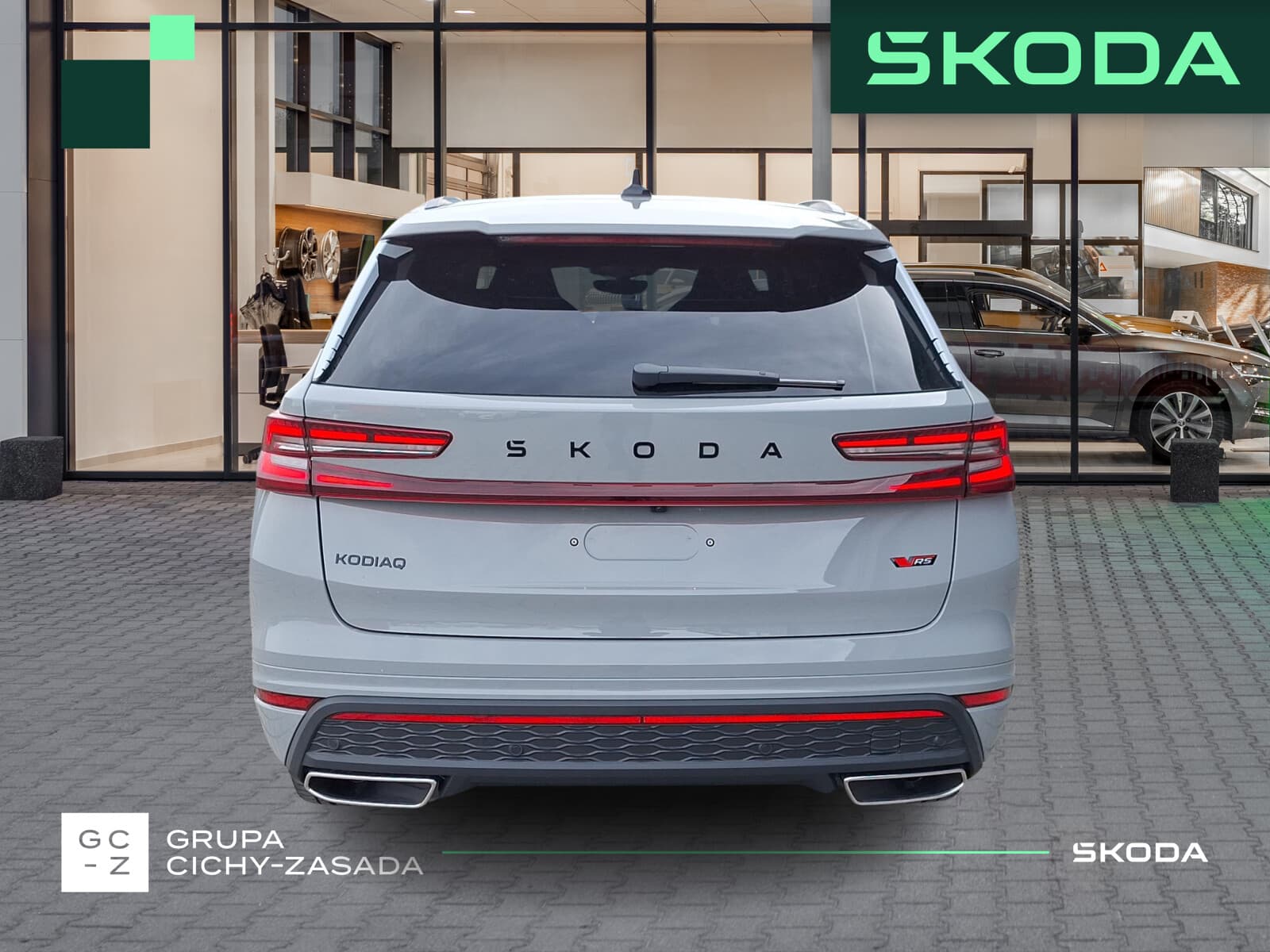 Škoda Kodiaq