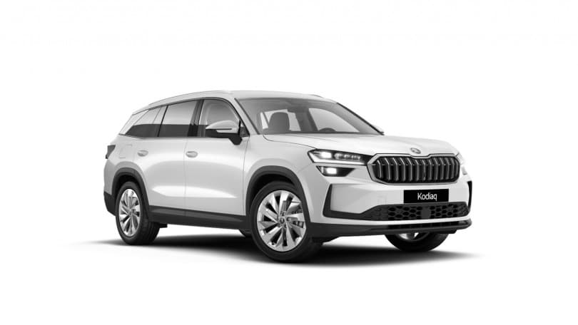 Škoda Kodiaq 2026