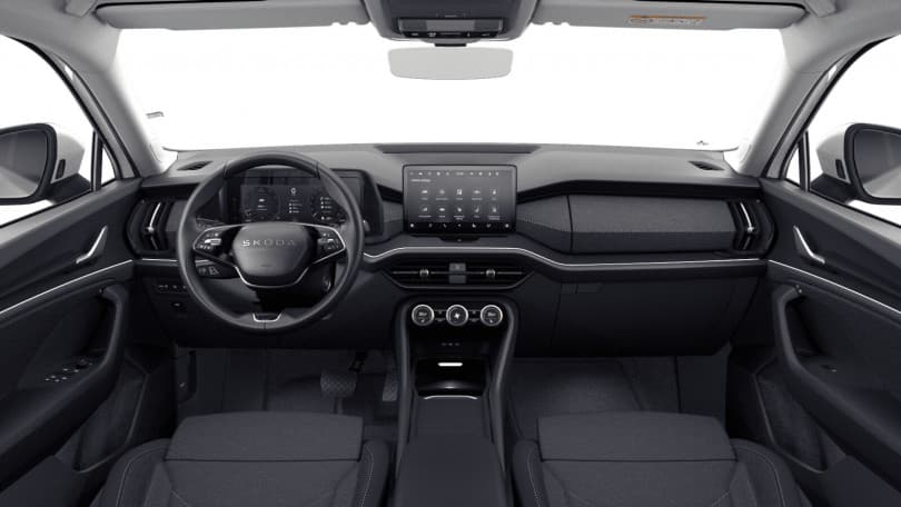 Škoda Kodiaq 2026