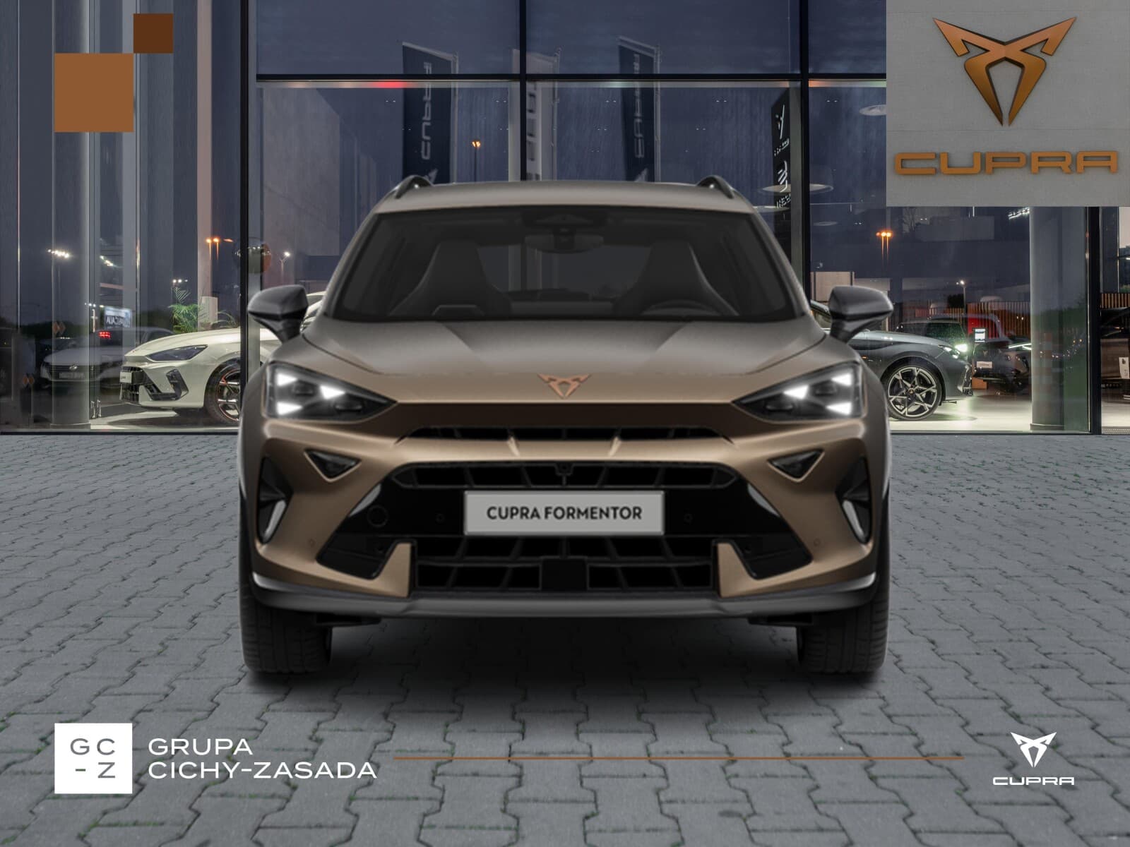 Cupra Formentor