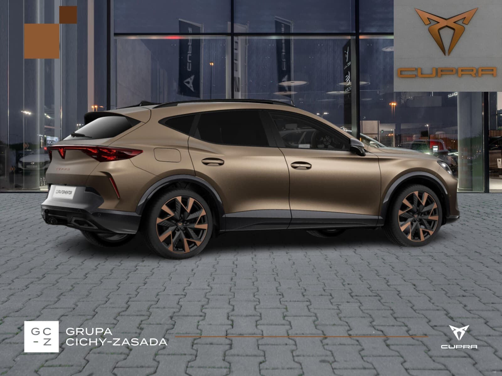 Cupra Formentor