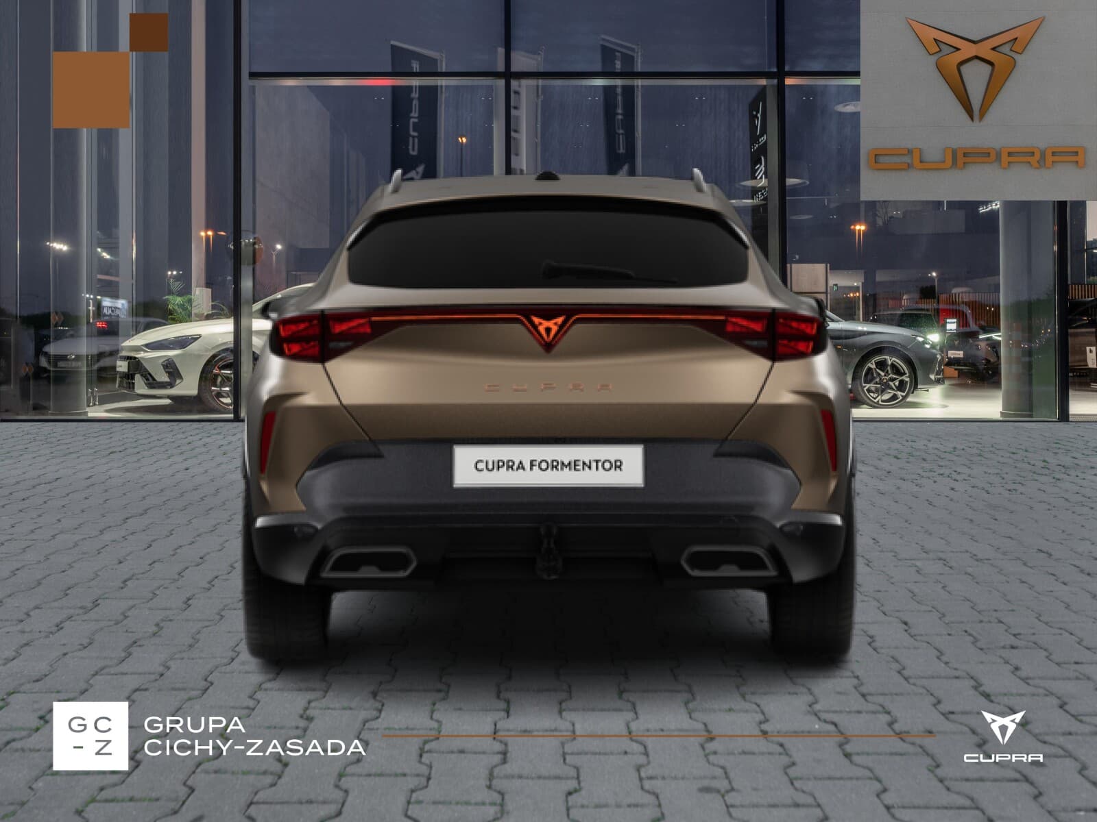 Cupra Formentor