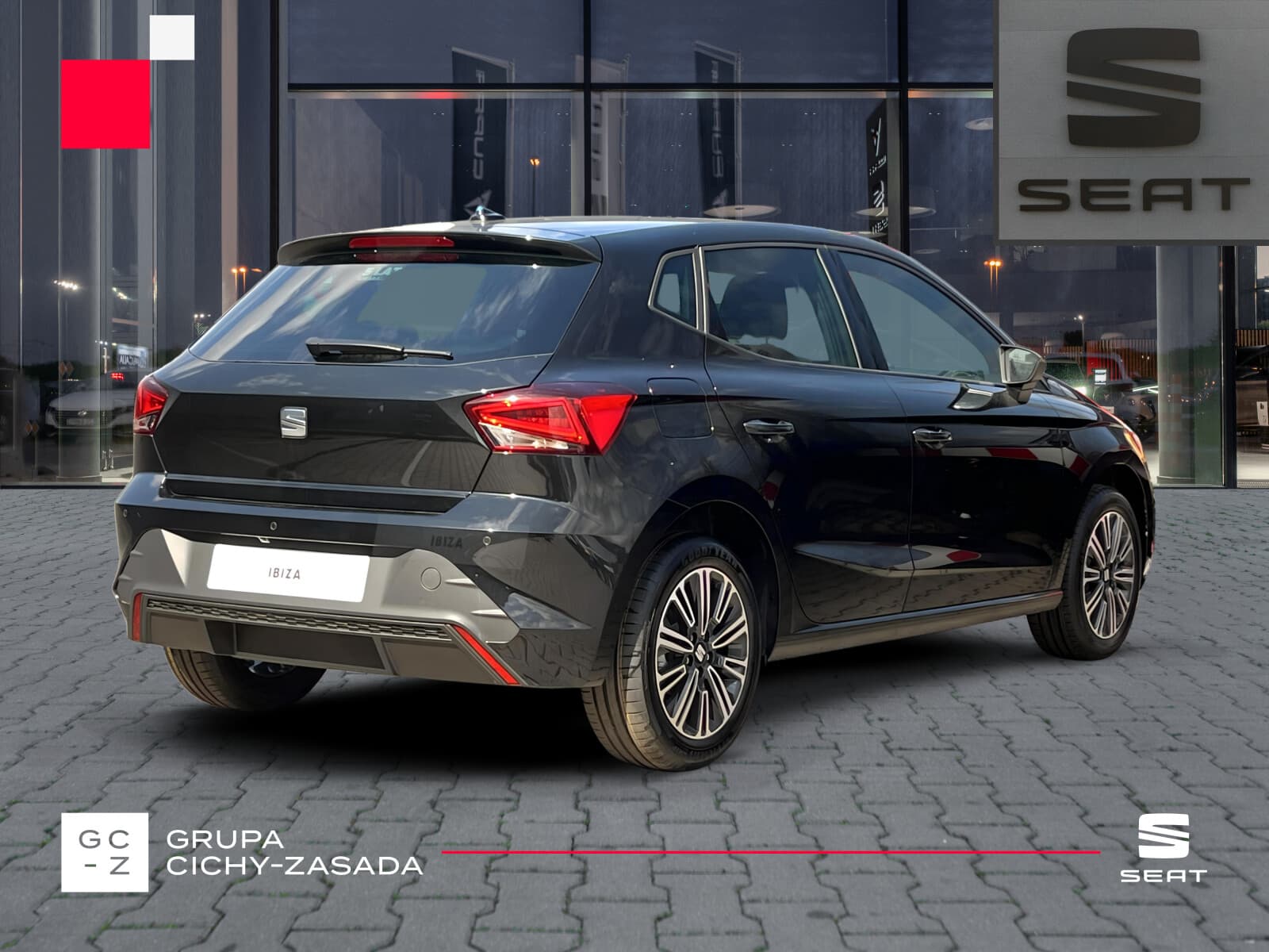 Seat Ibiza