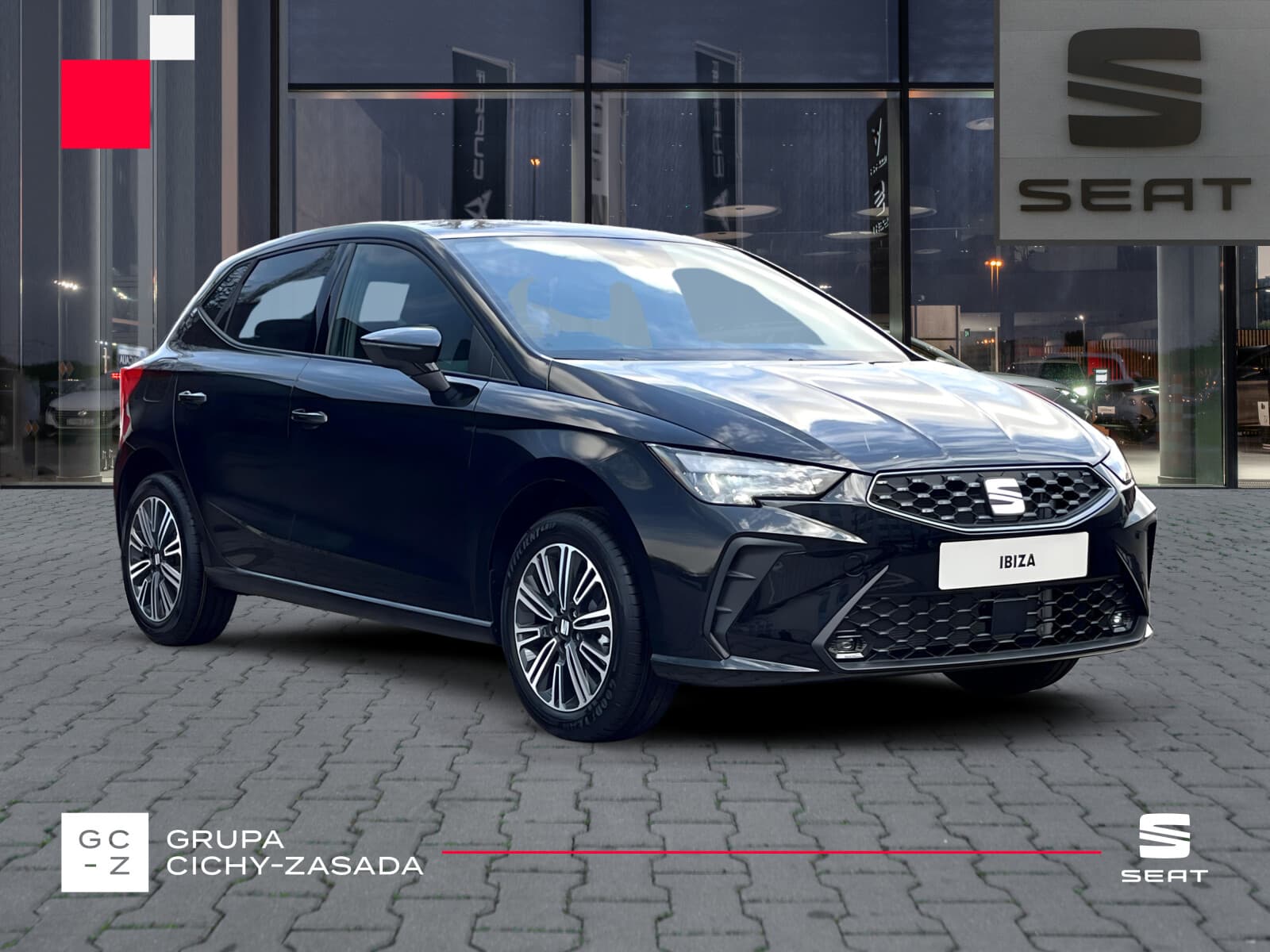 Seat Ibiza