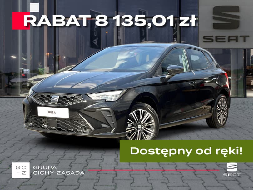 Seat Ibiza 2026