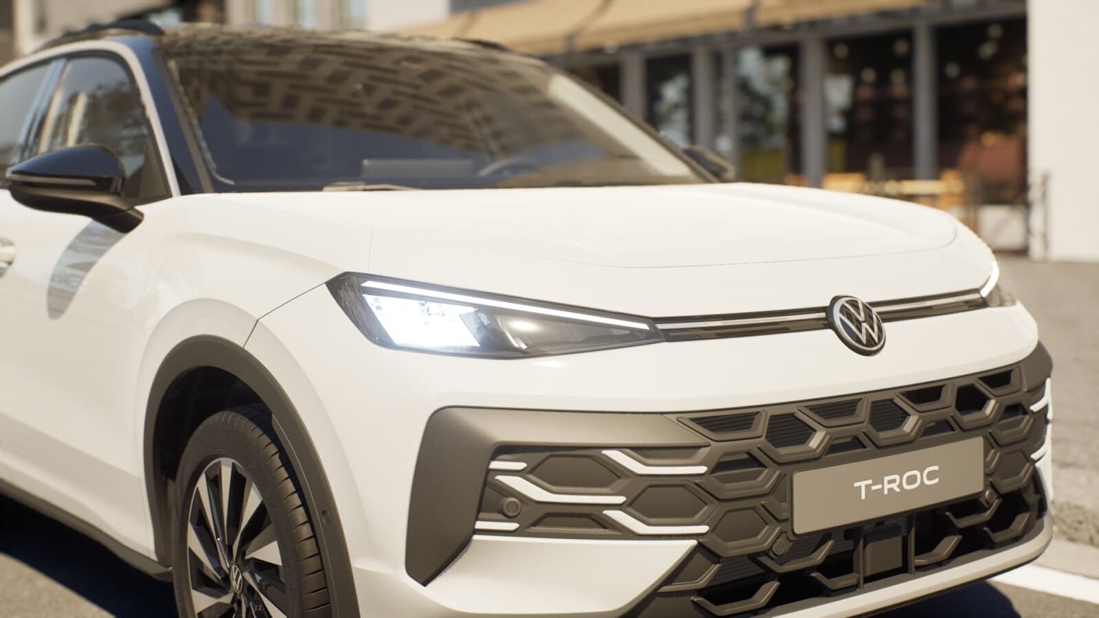 Volkswagen T-Roc