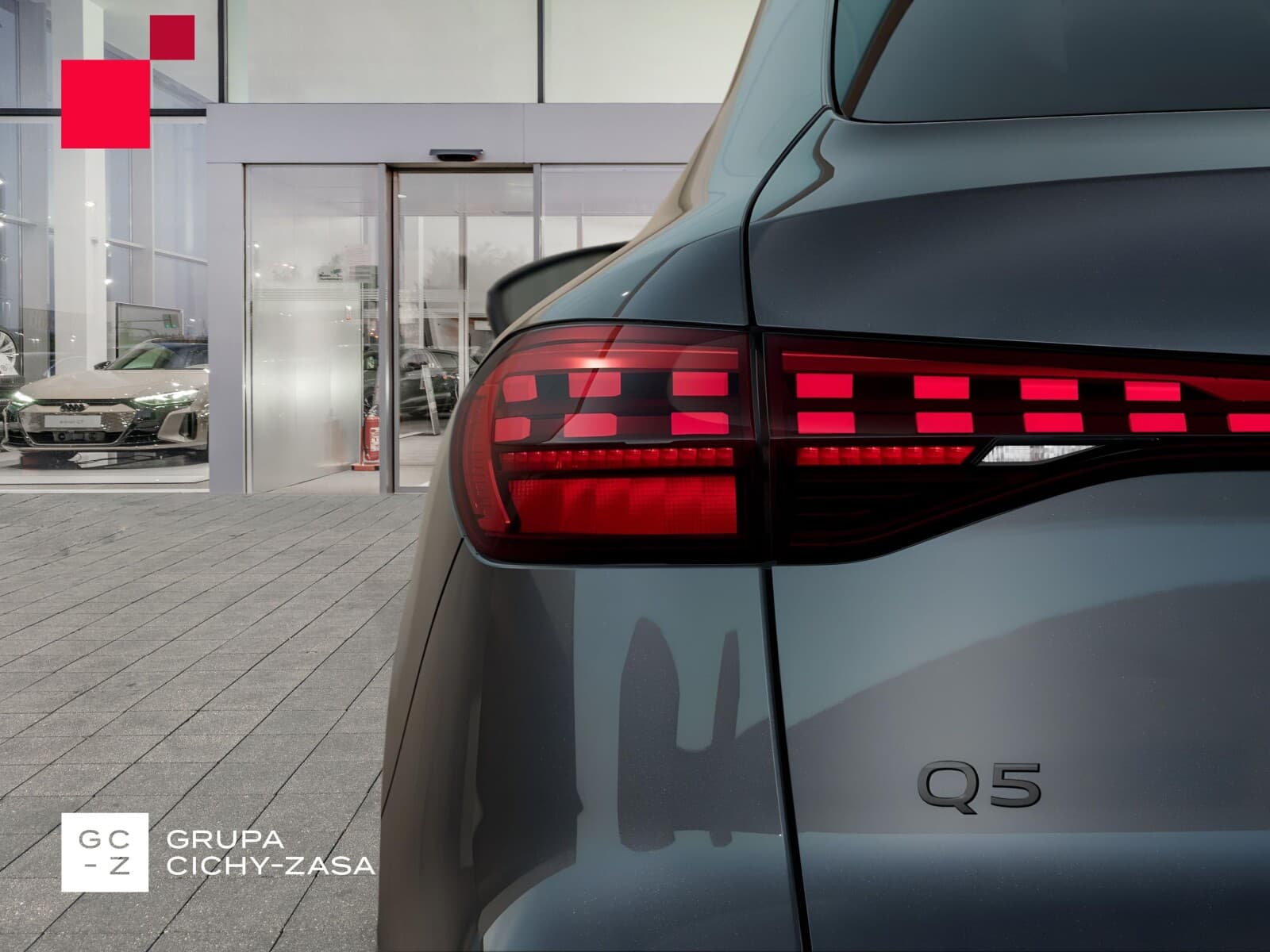 Audi Q5 Sportback