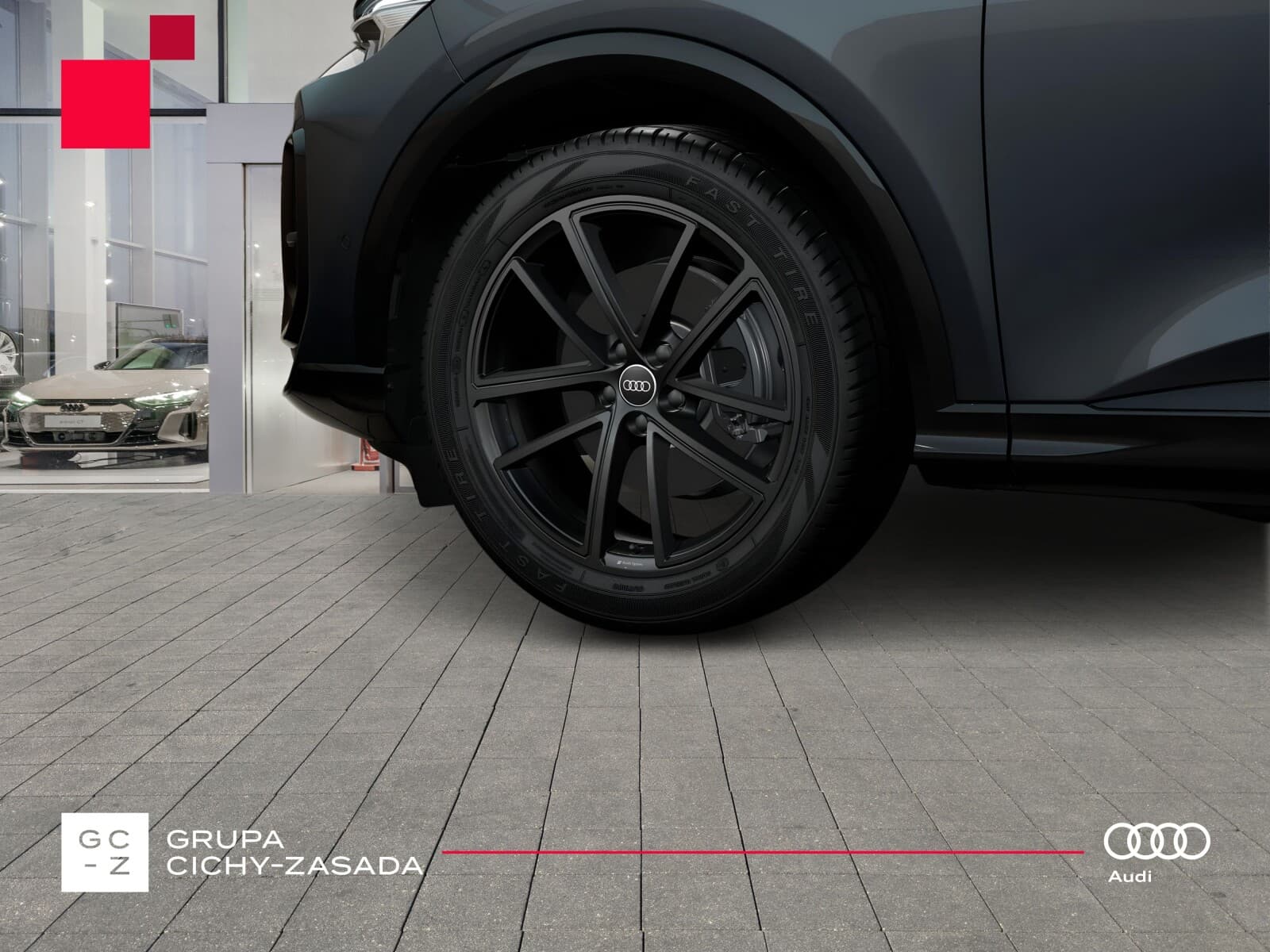 Audi Q5 Sportback