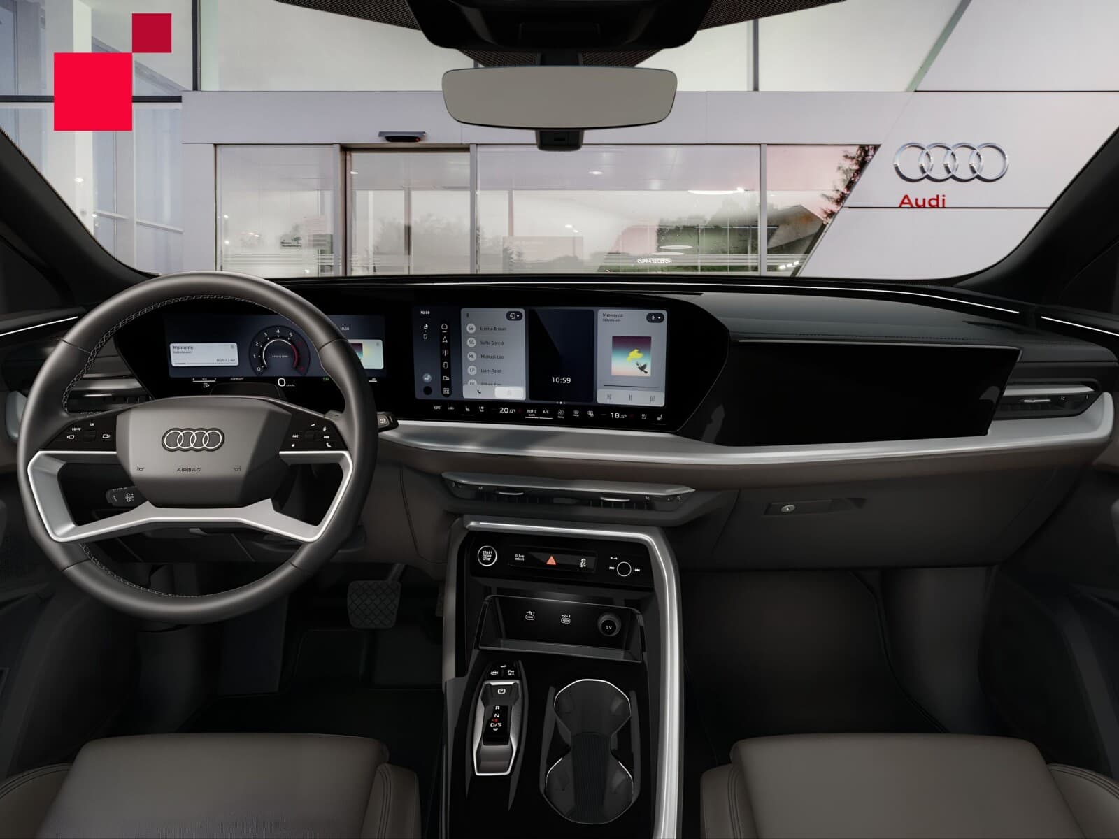 Audi Q5 Sportback
