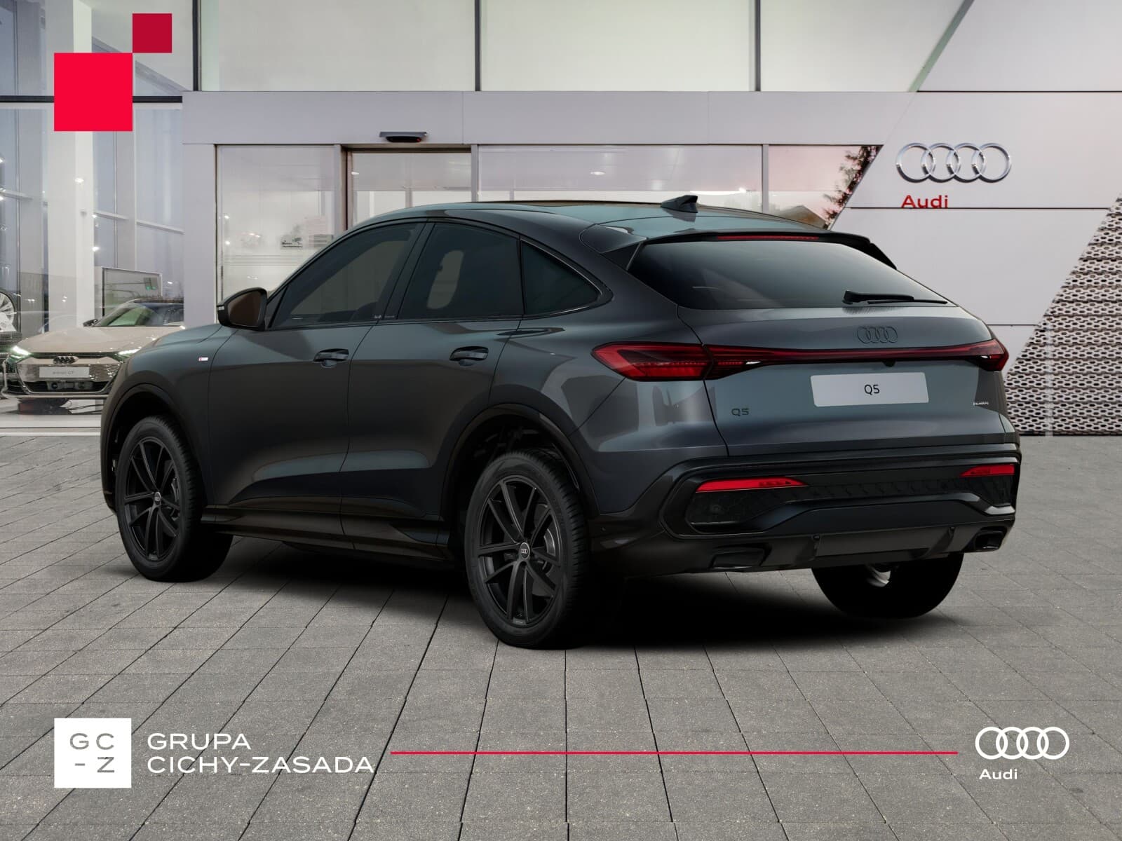 Audi Q5 Sportback