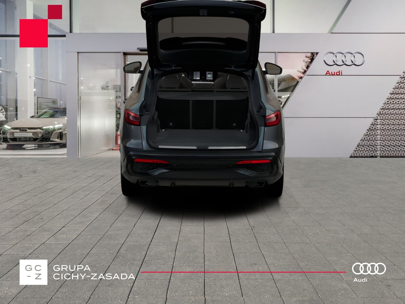 Audi Q5 Sportback