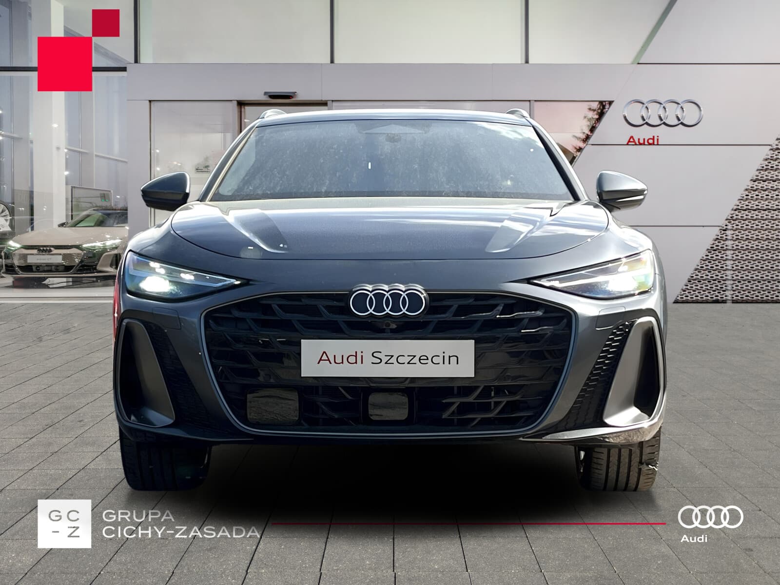 Audi A6 Avant