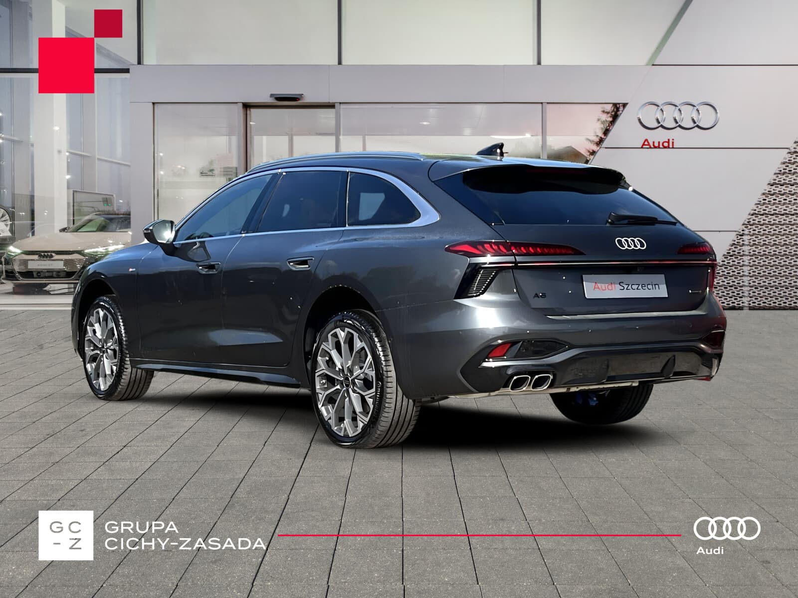 Audi A6 Avant