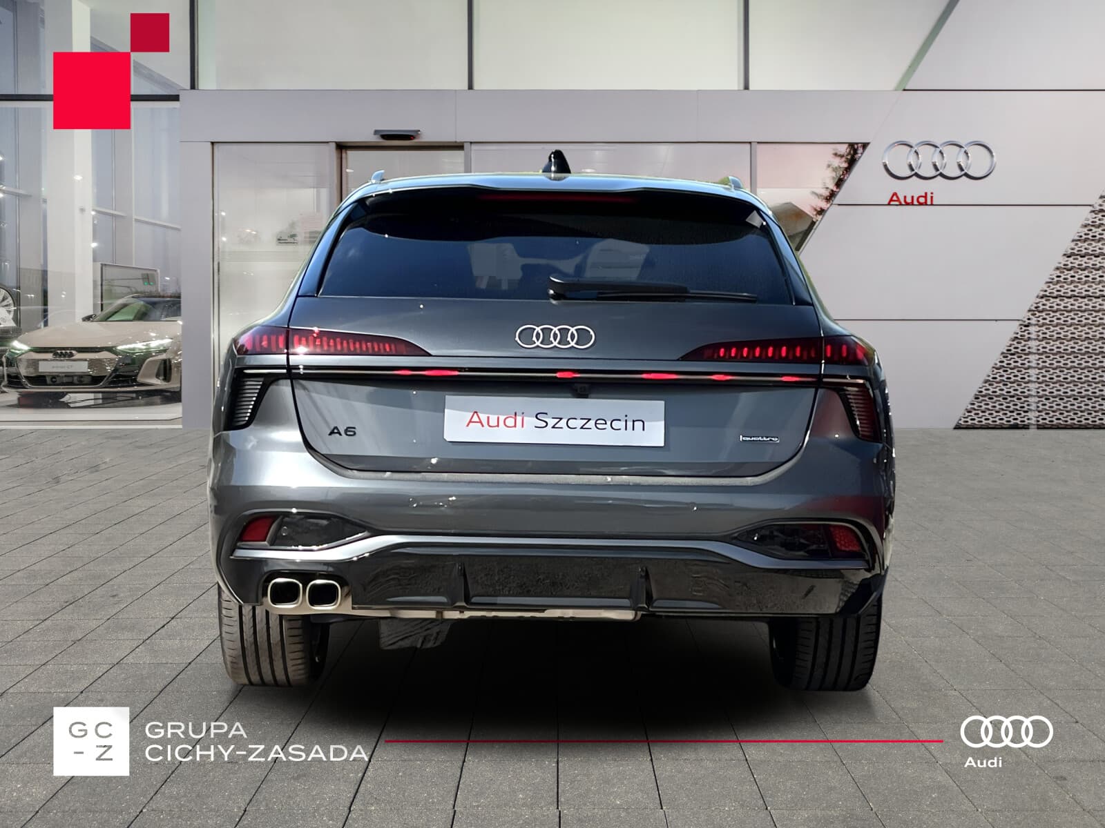 Audi A6 Avant
