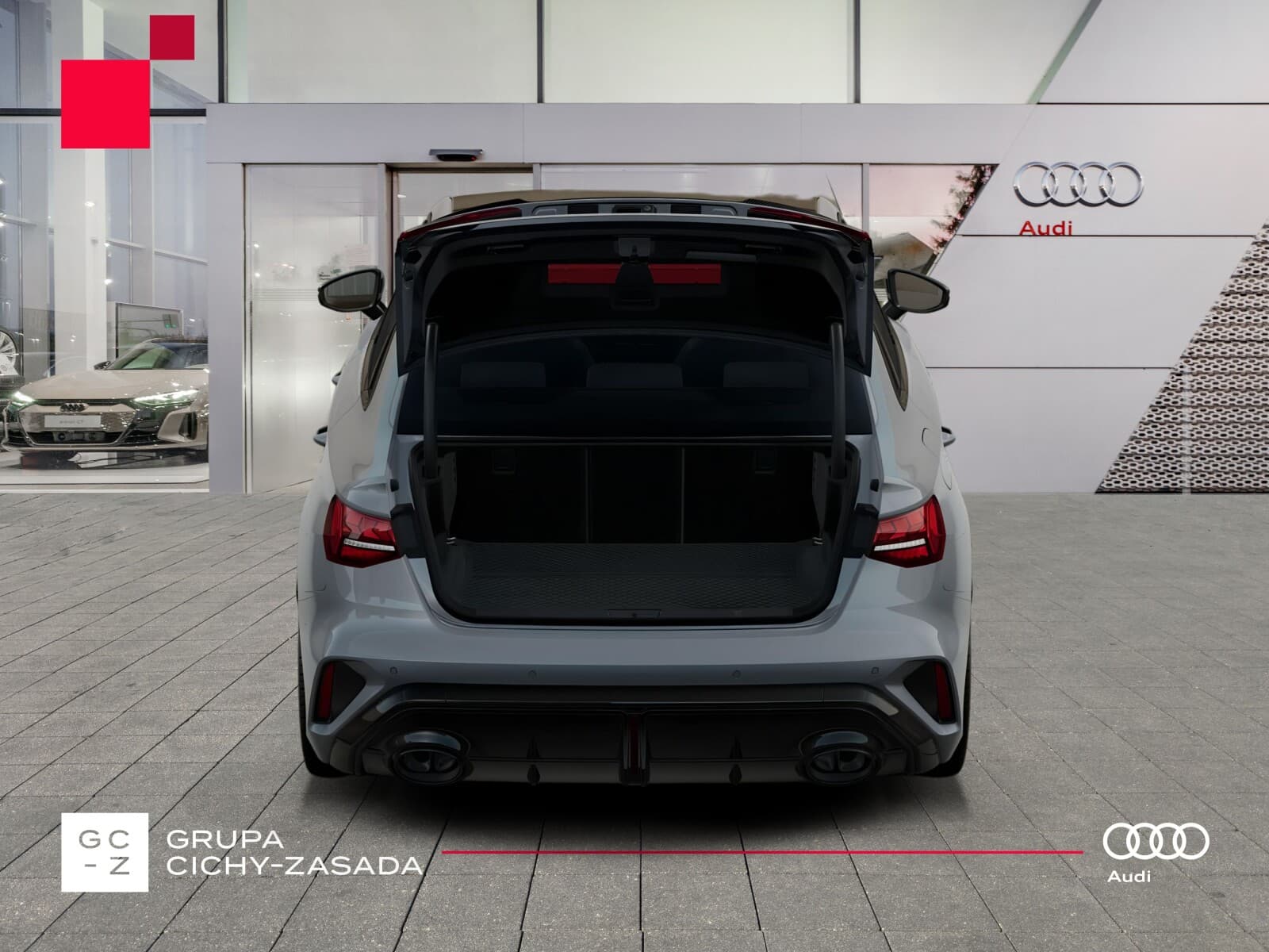 Audi RS 3 Limousine