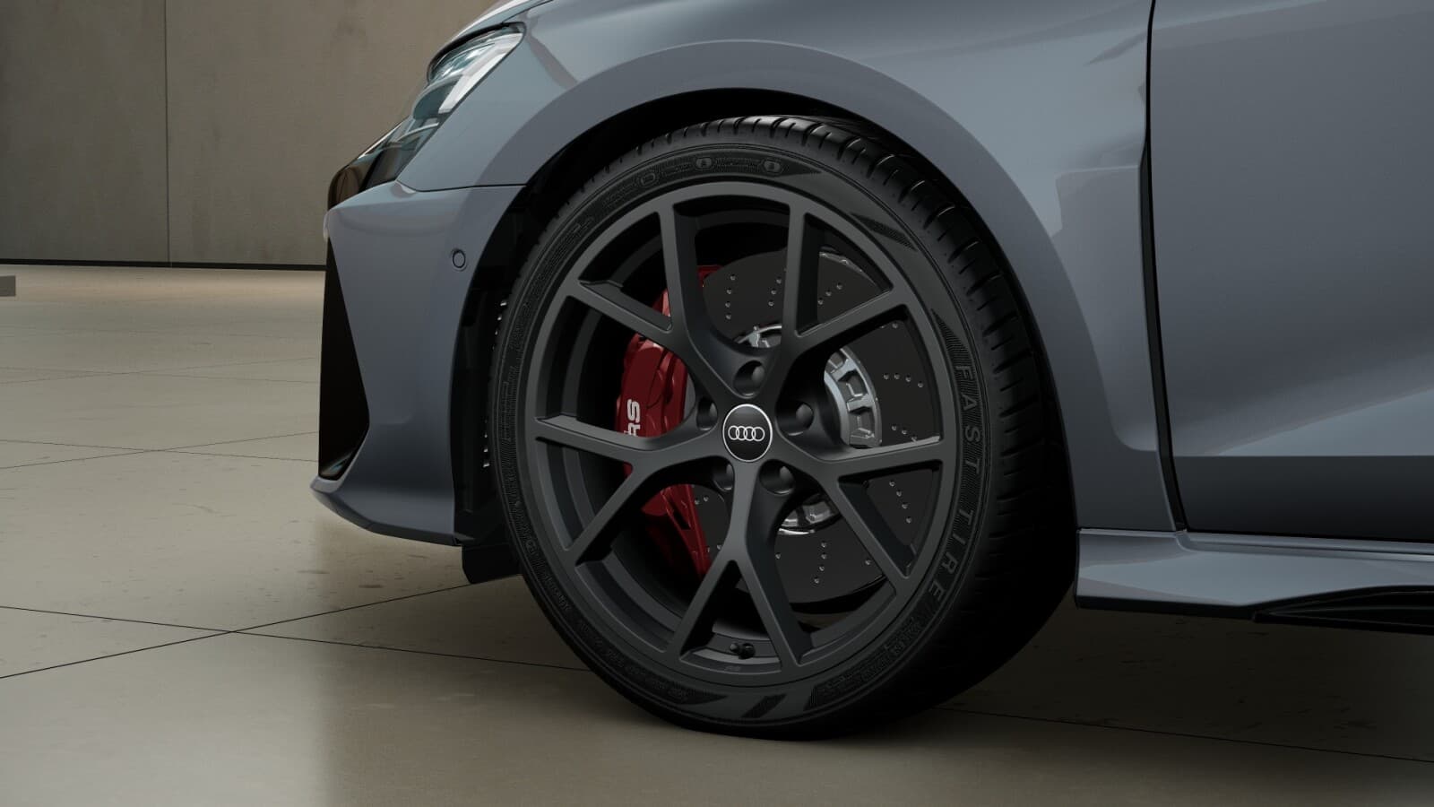 Audi RS 3 Limousine