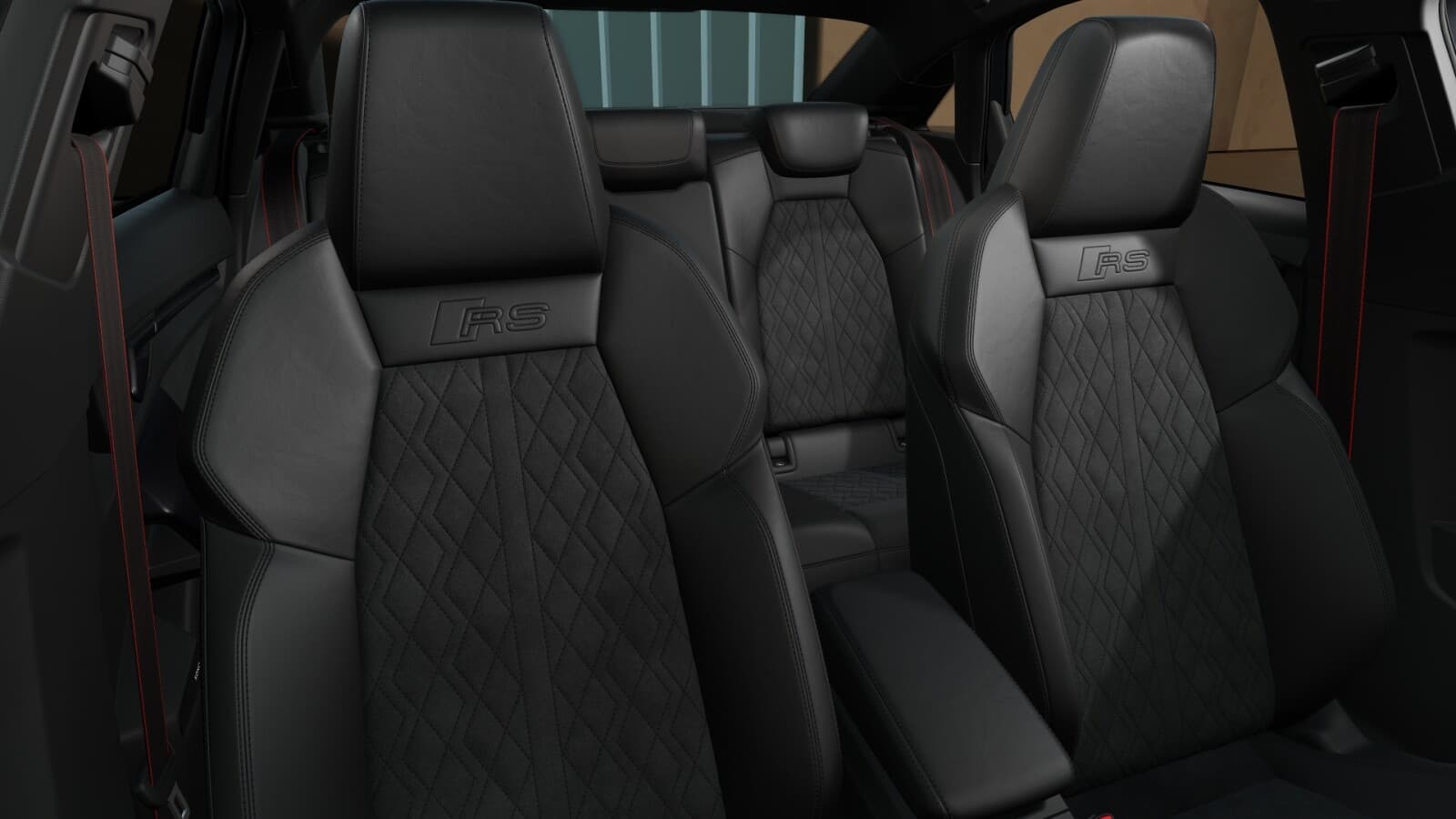 Audi RS 3 Limousine