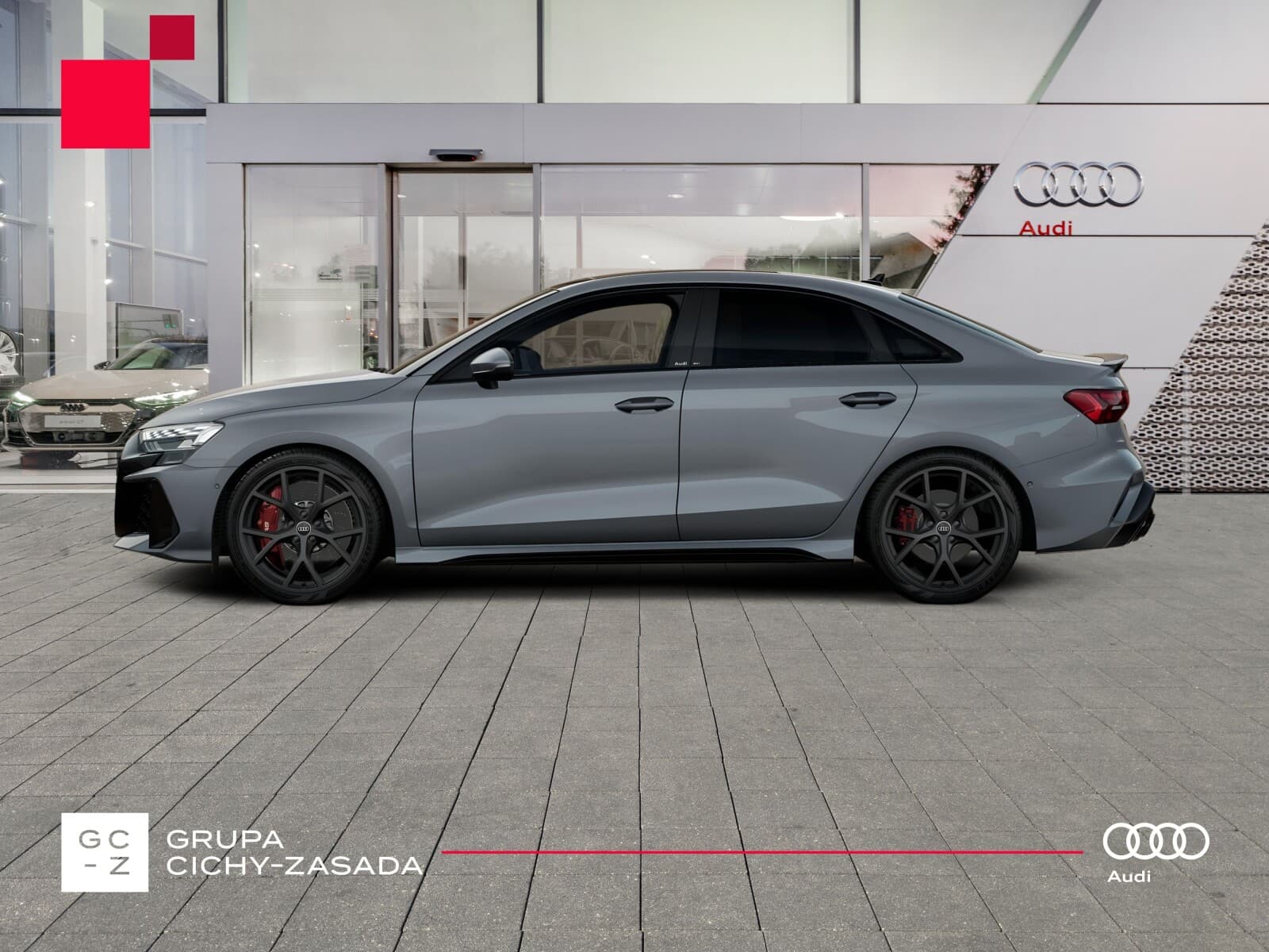 Audi RS 3 Limousine