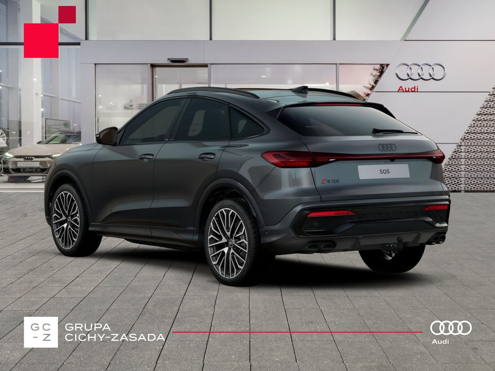Audi SQ5 Sportback